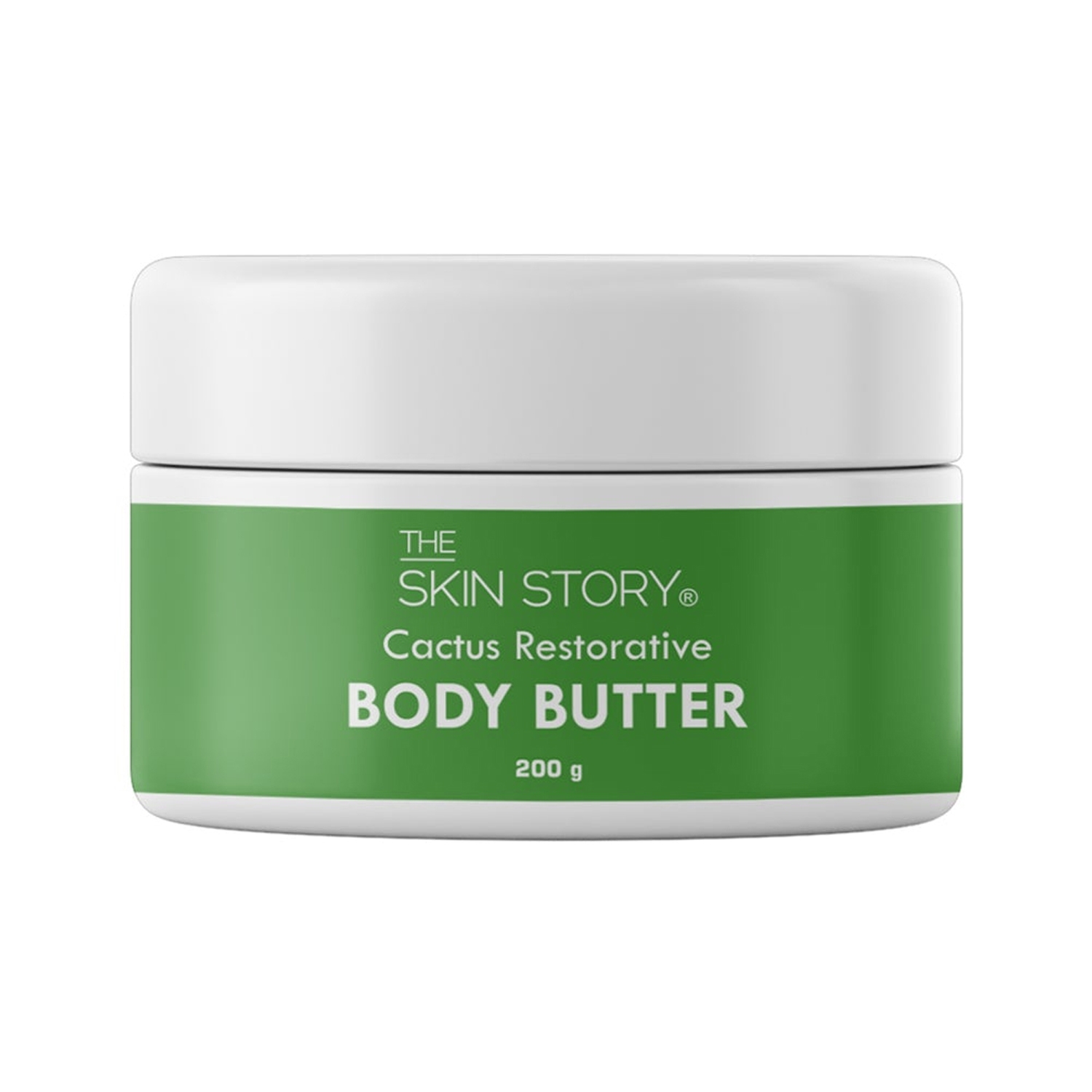 The Skin Story | The Skin Story Cactus Restorative Body Butter (200g)