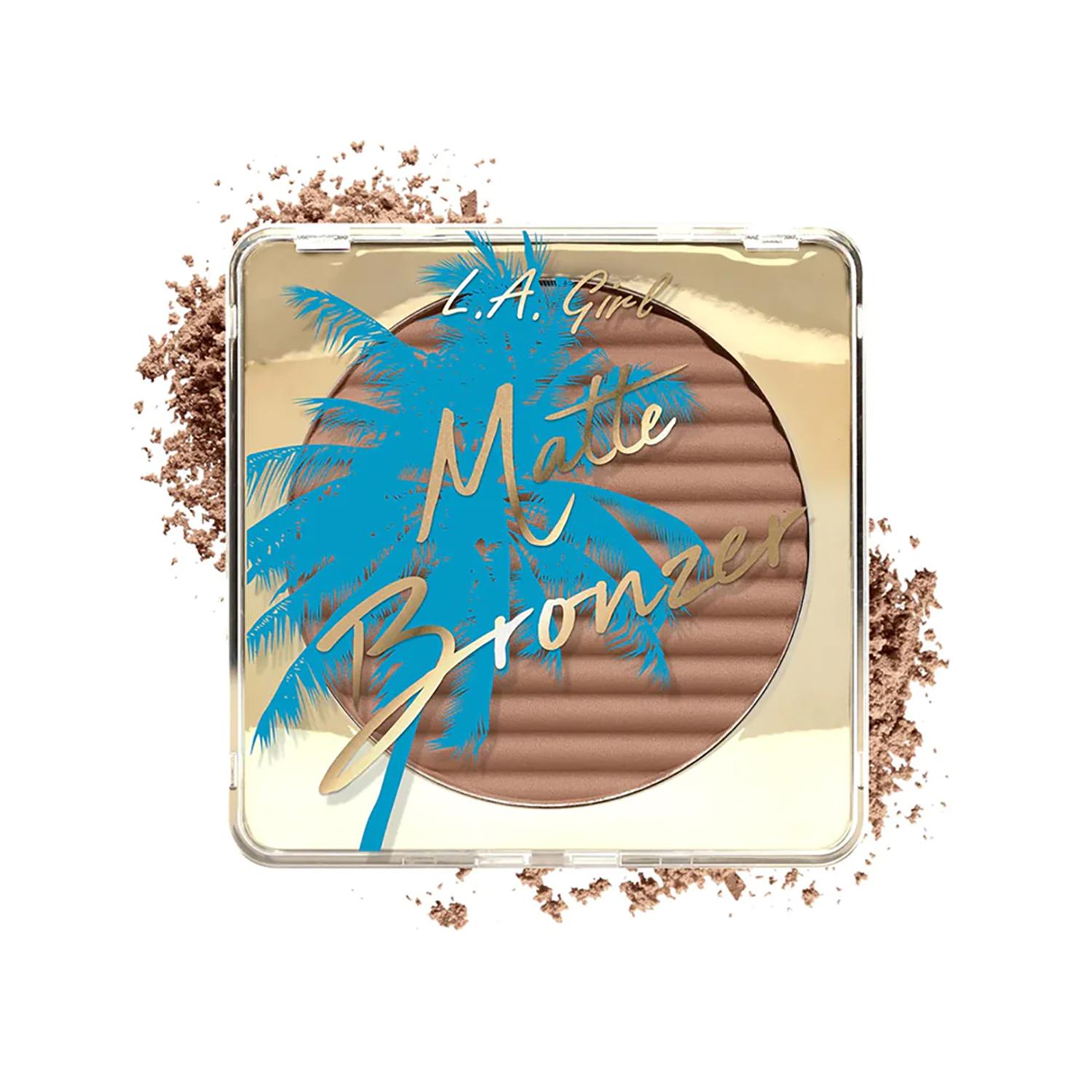 L.A. Girl | L.A. Girl Matte Bronzer - Back To The Beach (15g)