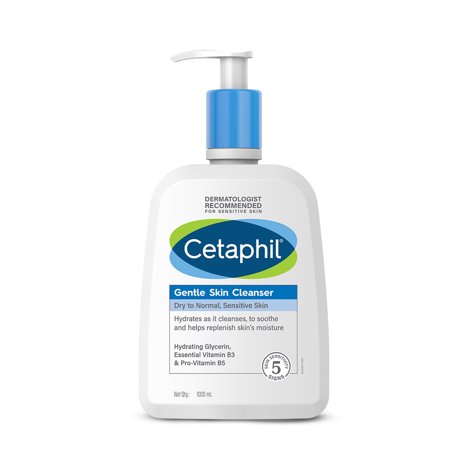 Cetaphil | Cetaphil Gentle Skin Cleanser (1000ml)
