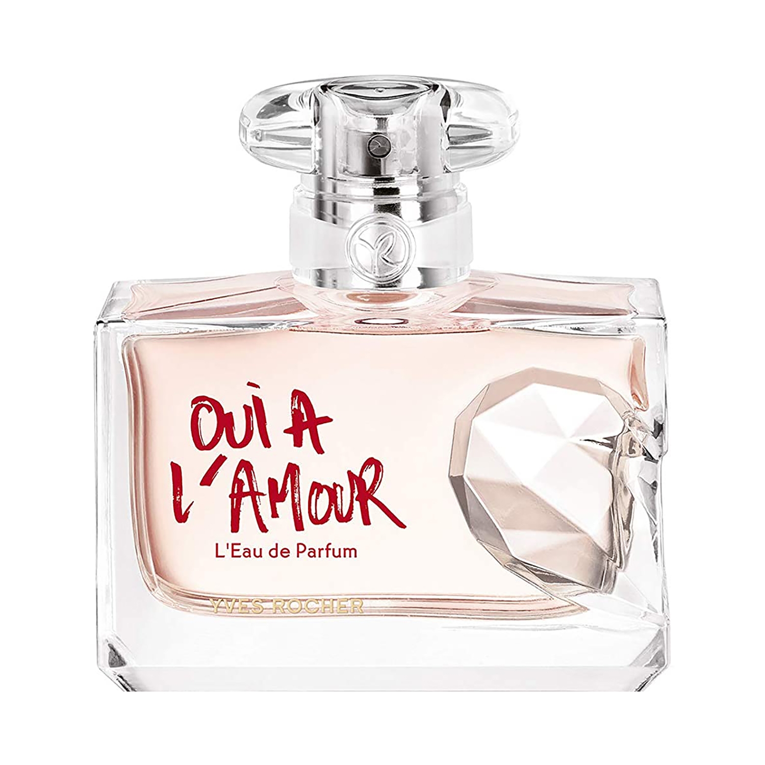 Yves Rocher Oui A Lamour Eau De Parfum (50ml)