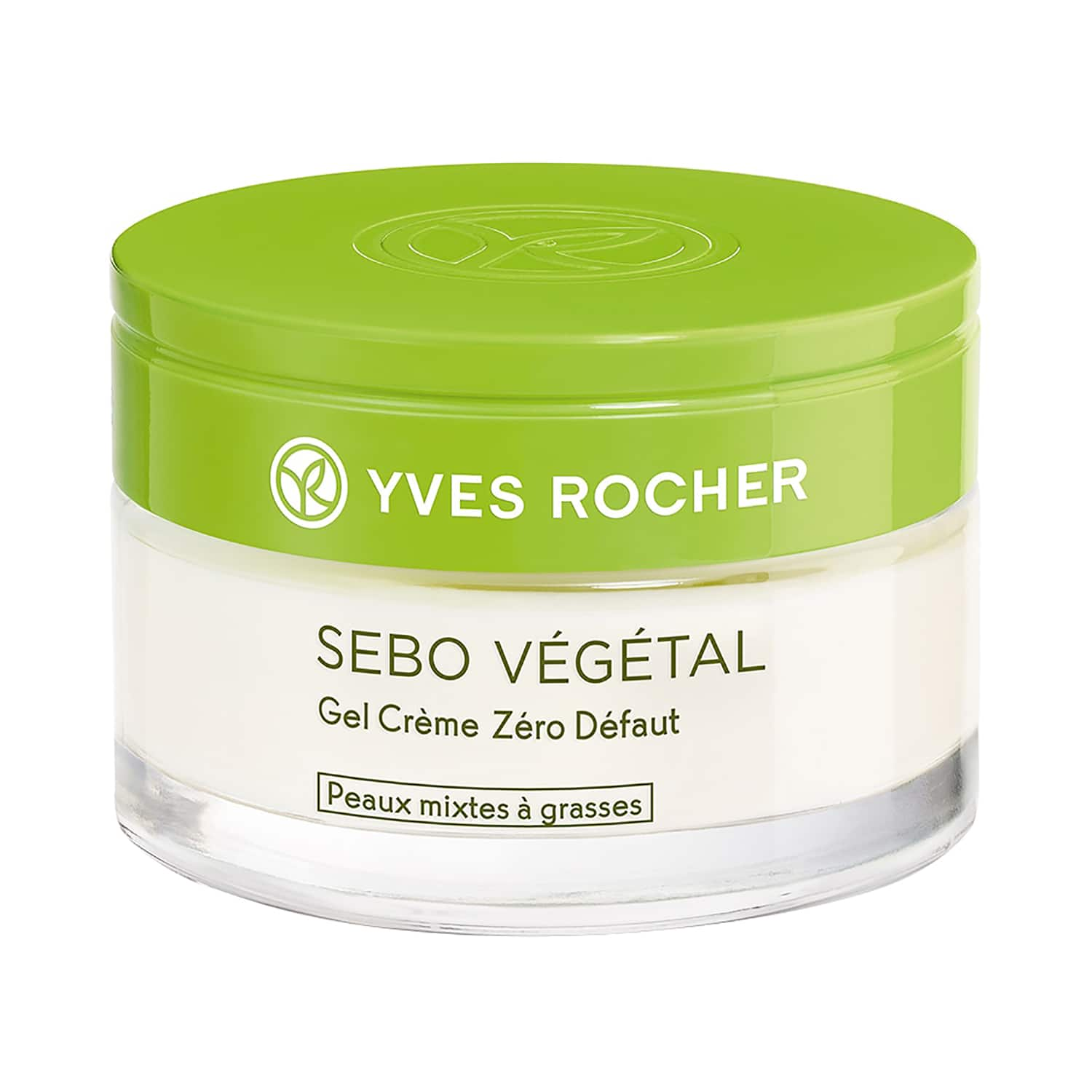 Yves Rocher | Yves Rocher Sebo Vegetal Zero Blemish Moisturizing Gel Cream (50ml)