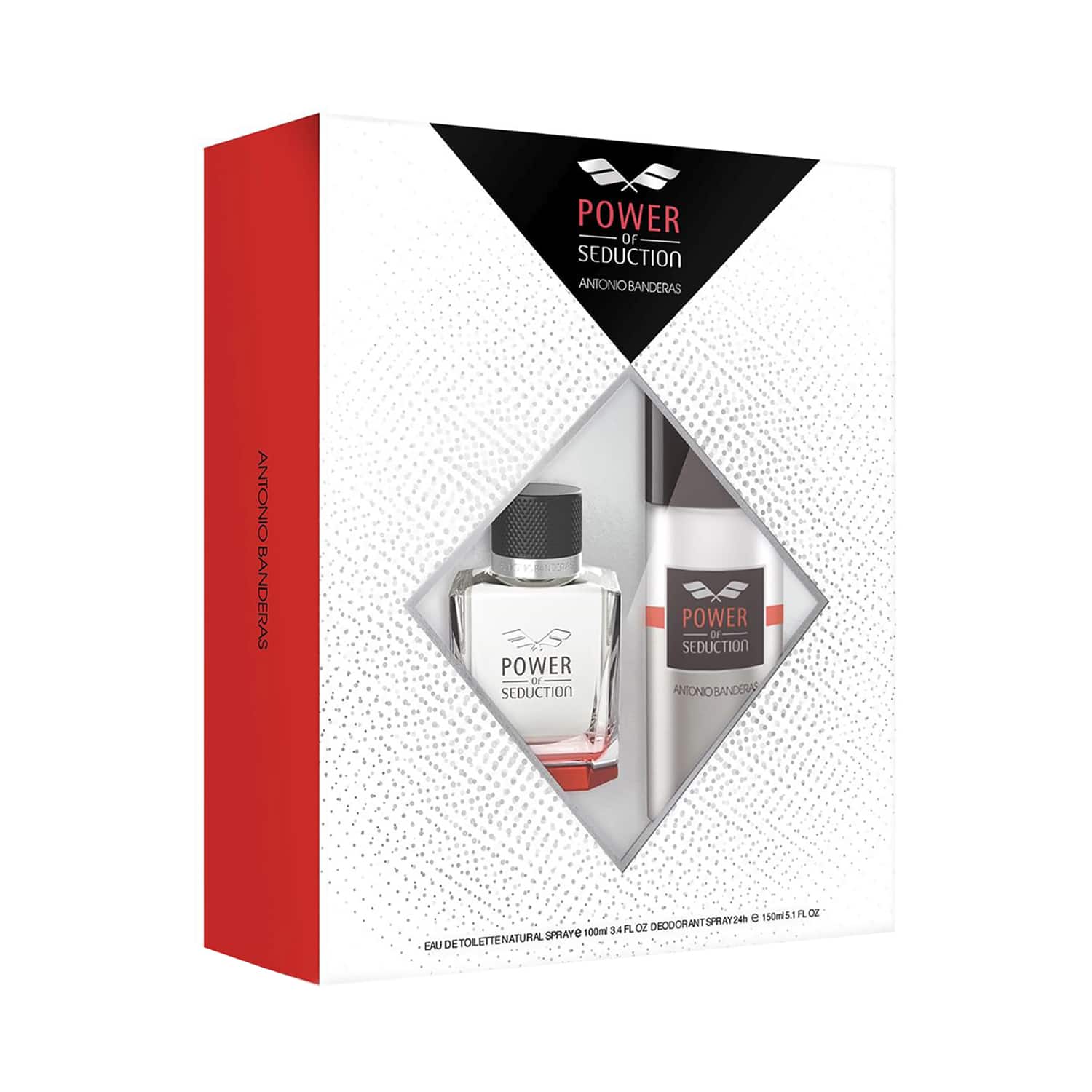 Power seduction sales antonio banderas