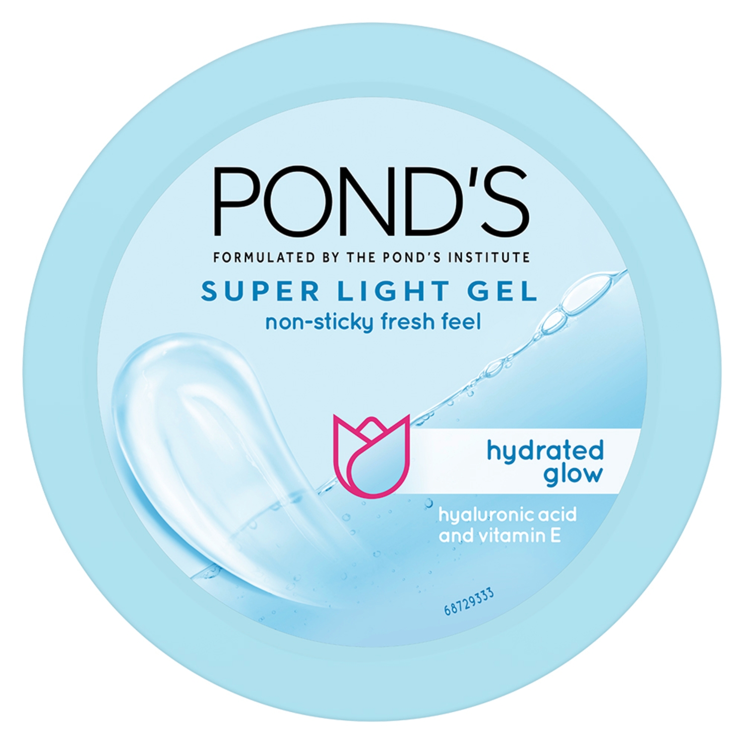 Pond's | Pond's Super Light Gel Moisturiser (250ml)