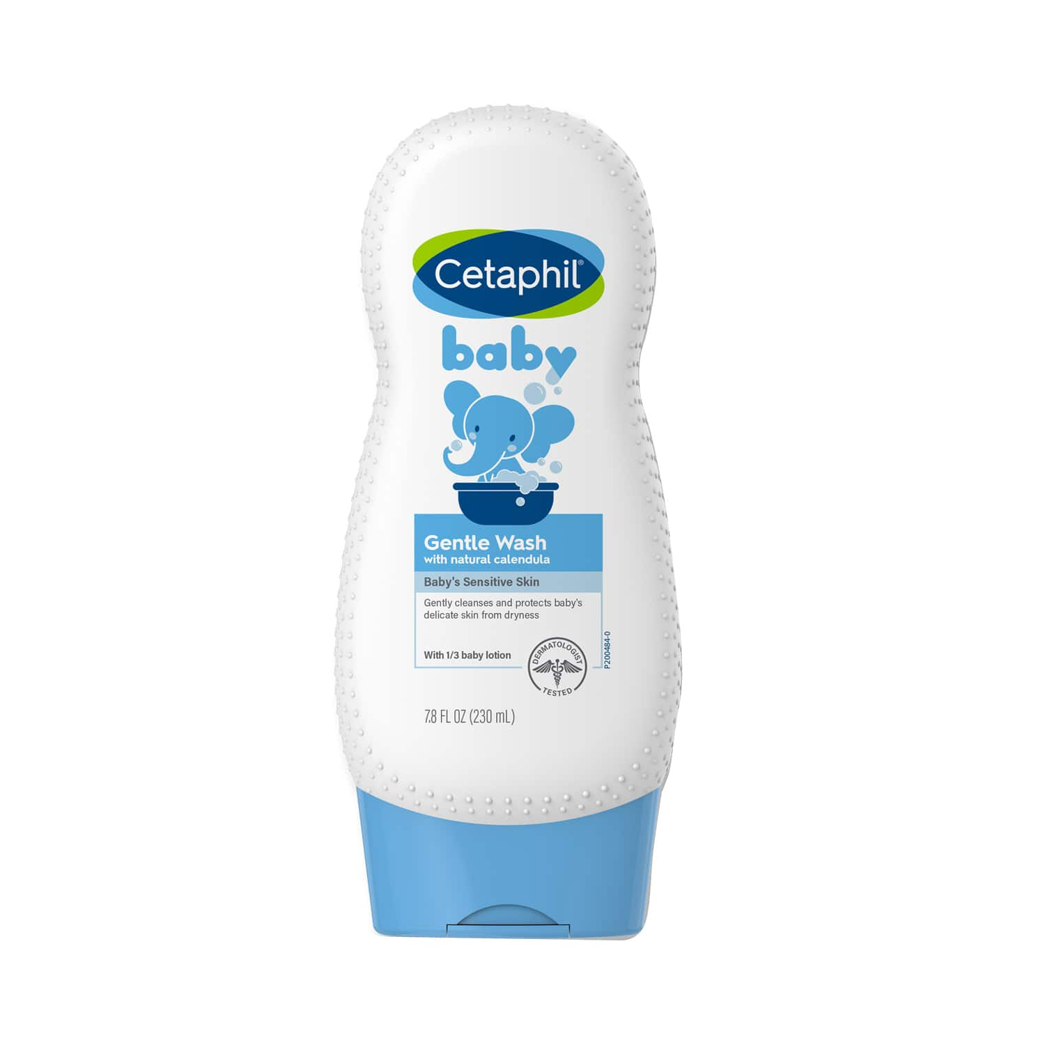 Cetaphil | Cetaphil Baby Gentle Wash With Organic Calendula (230ml)