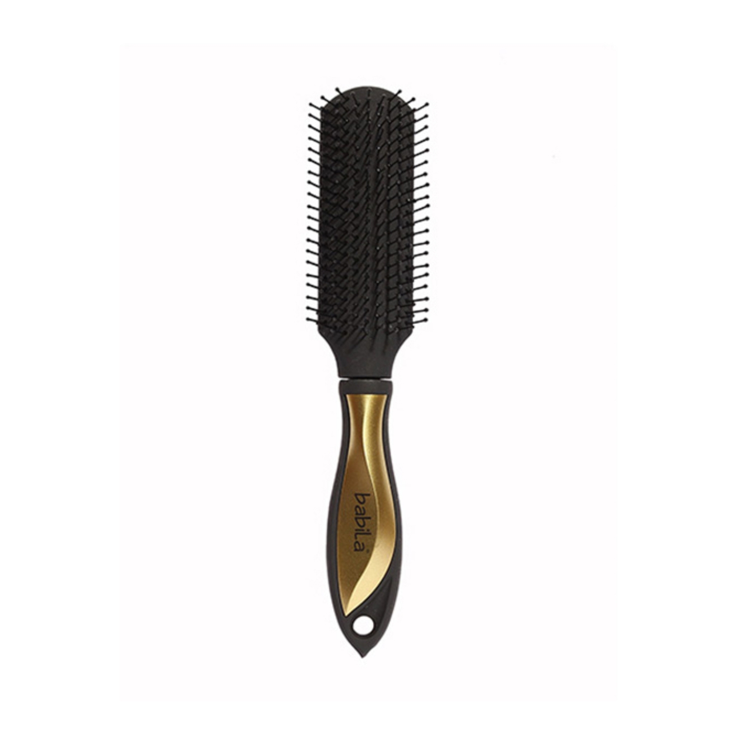 Babila | Babila Flat Hair Brush HB-V11 (1Pc)