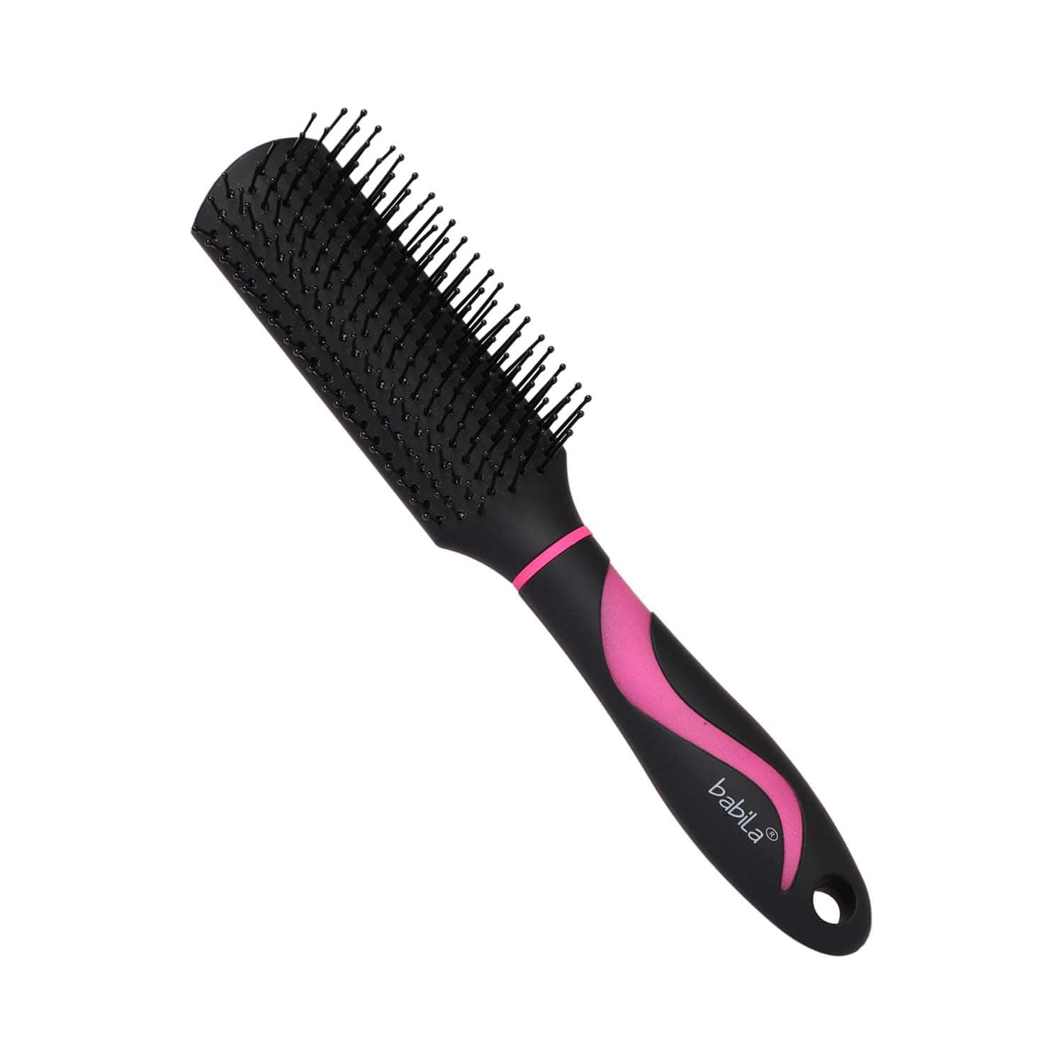 Babila | Babila Flat Hair Brush - HB-V33F