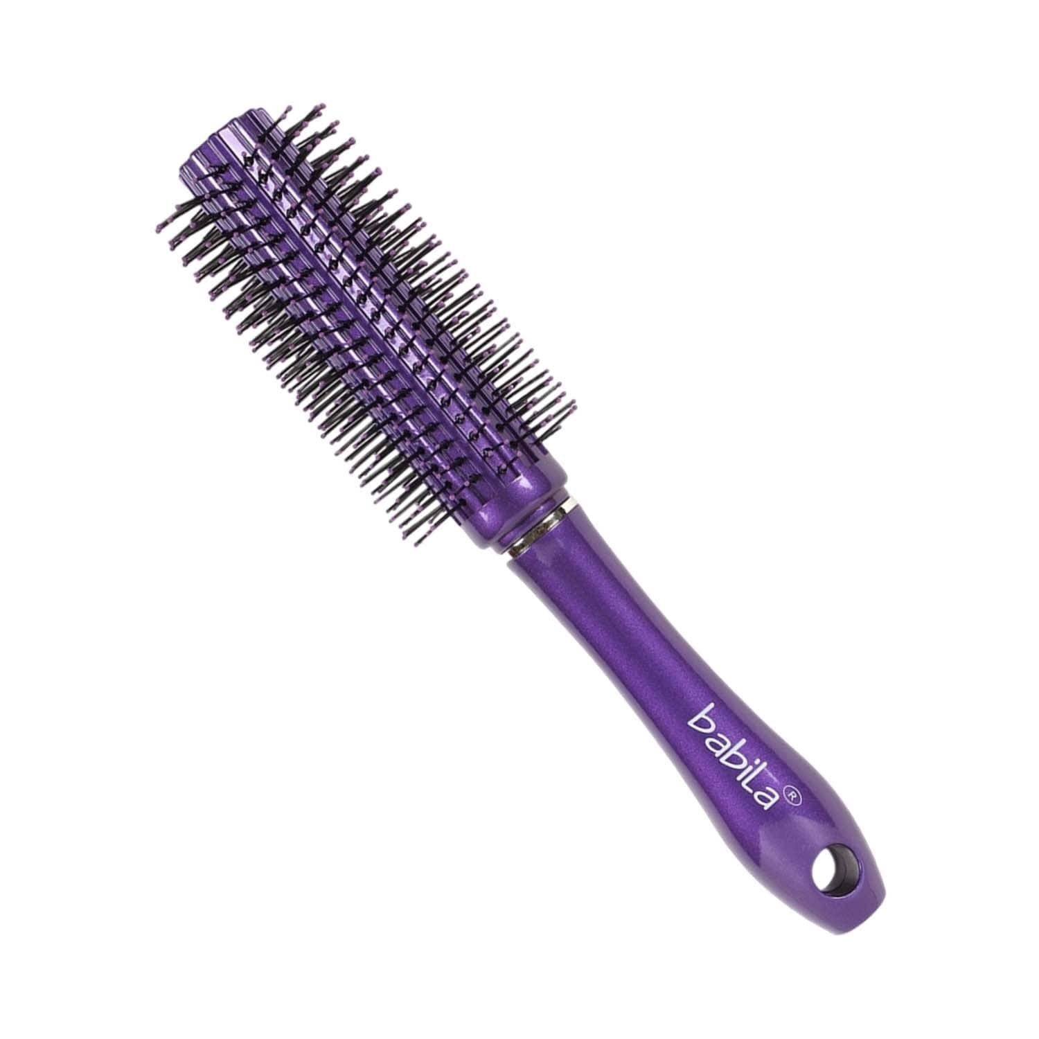 Babila | Babila Round Hair Brush - HB-V590