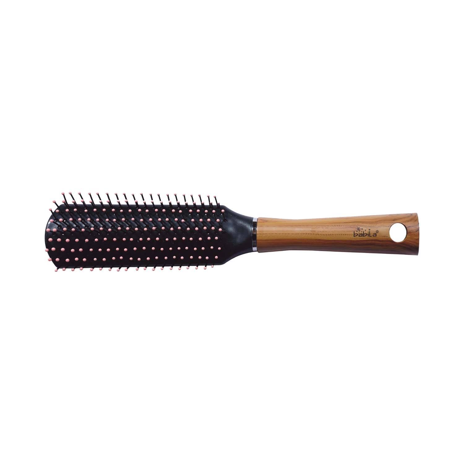 Babila | Babila Flat Hair Brush - HB-V920