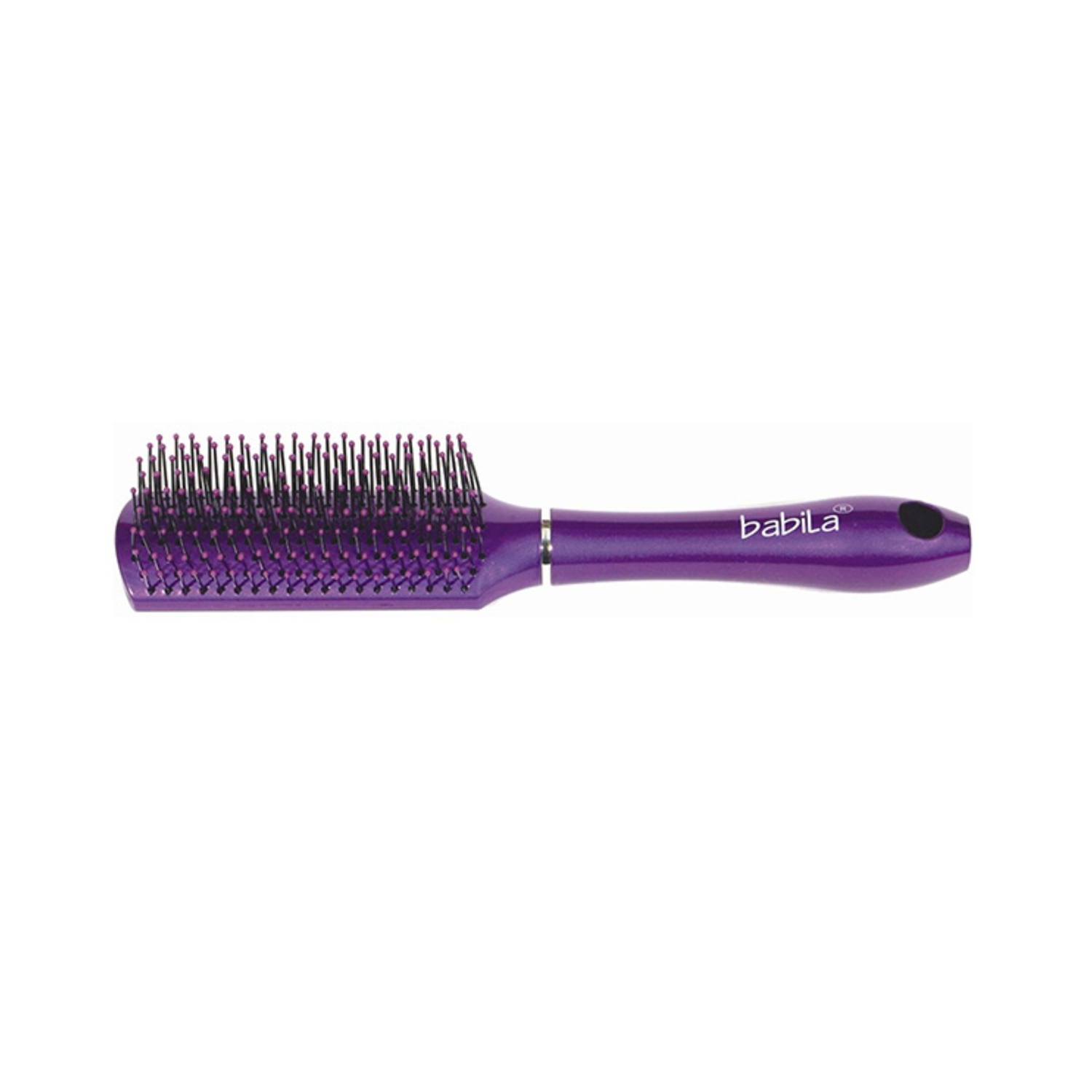 Babila | Babila Flat Hair Brush HB-V590F (1Pc)