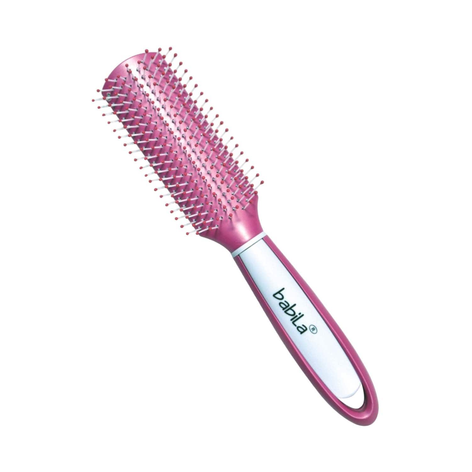 Babila | Babila Flat Hair Brush - HB-V650