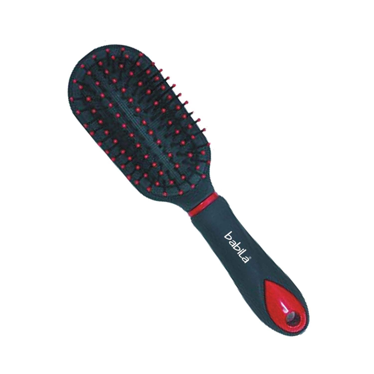 Babila | Babila Compact Cushioned Brush - HBC-V12