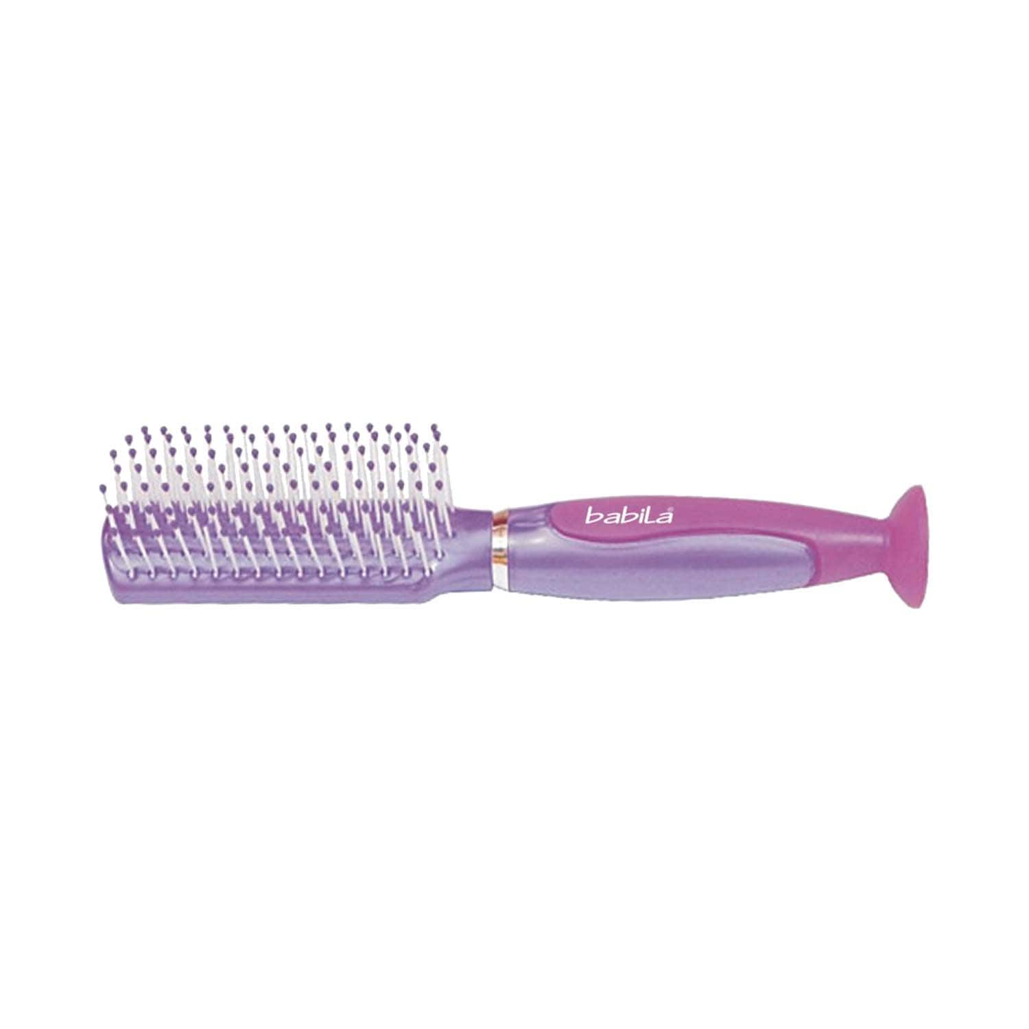 Babila | Babila Flat Hair Brush - HBC-V09