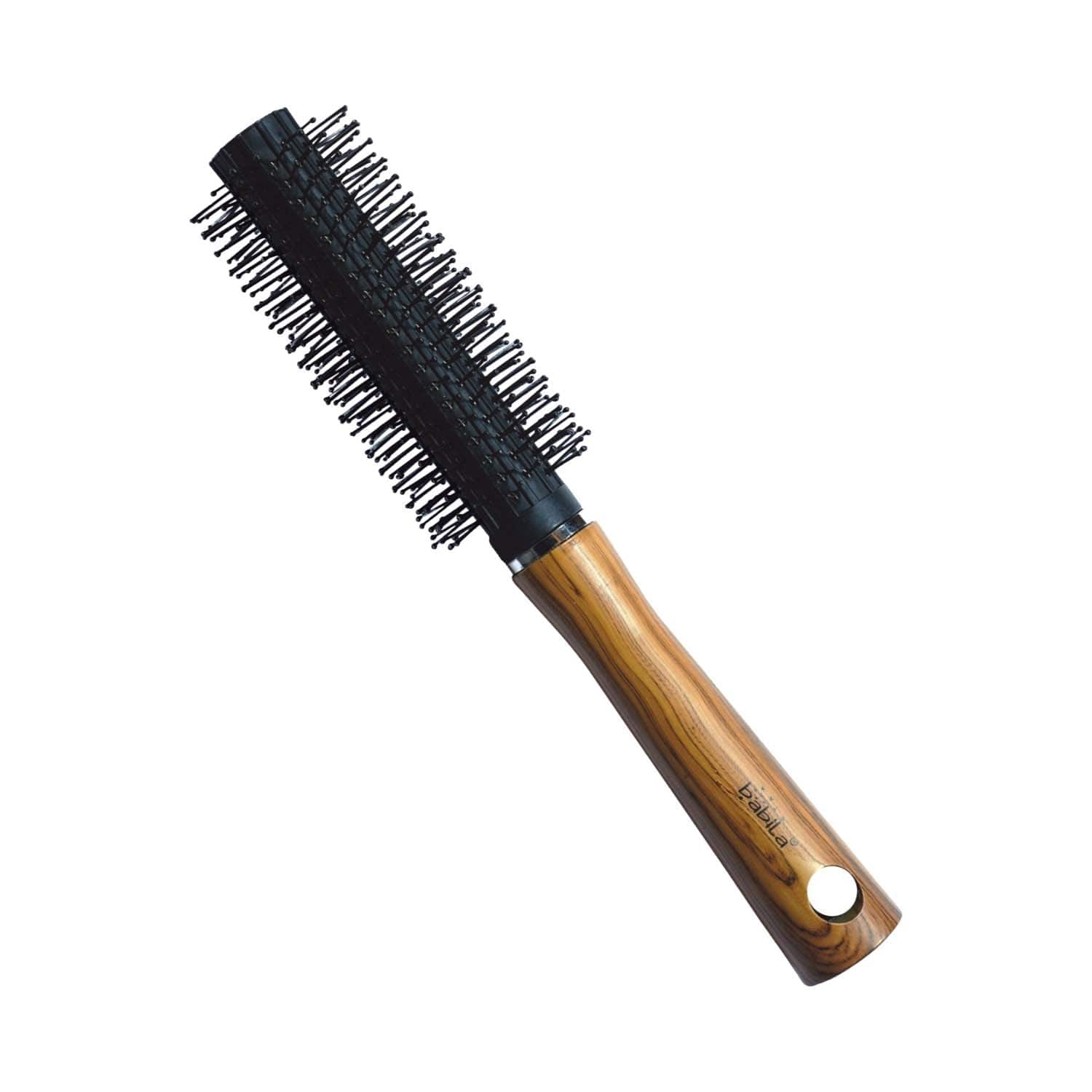 Babila | Babila Round Hair Brush - HB-V930