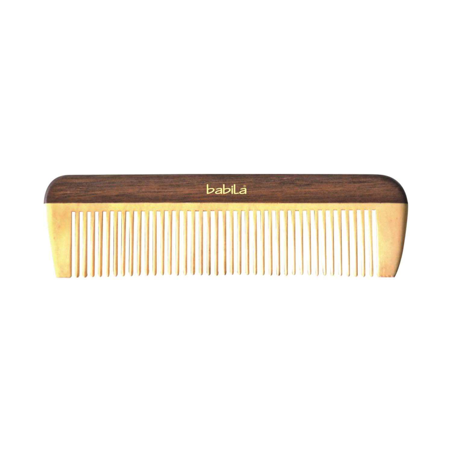 Babila | Babila Grooming Comb - WC-v 08