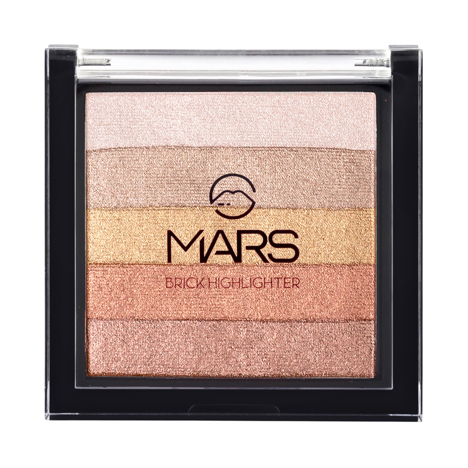 MARS | MARS Brick Highlighter - 4 (7.5 g)