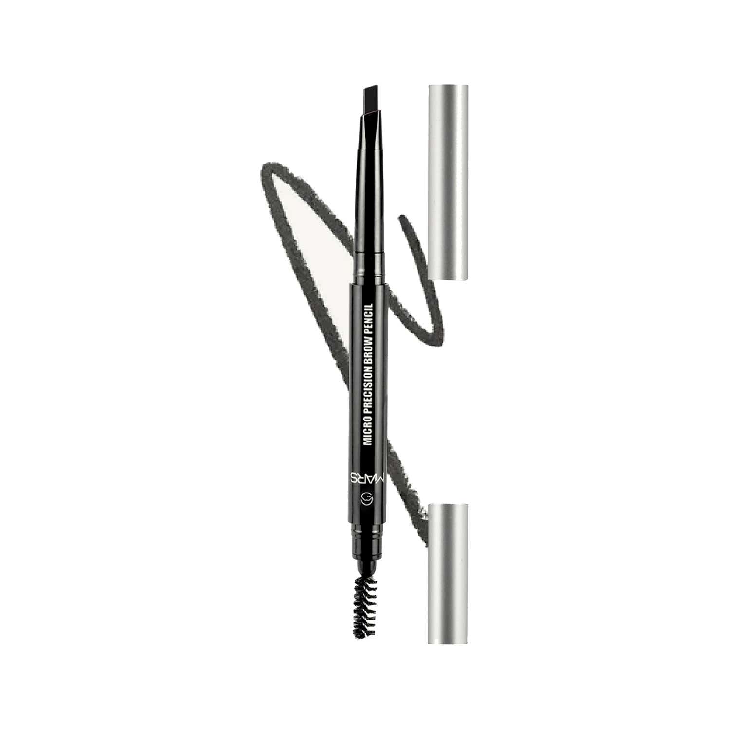 MARS | MARS Micro Precision Brow Pencil - Black (3.5gm)