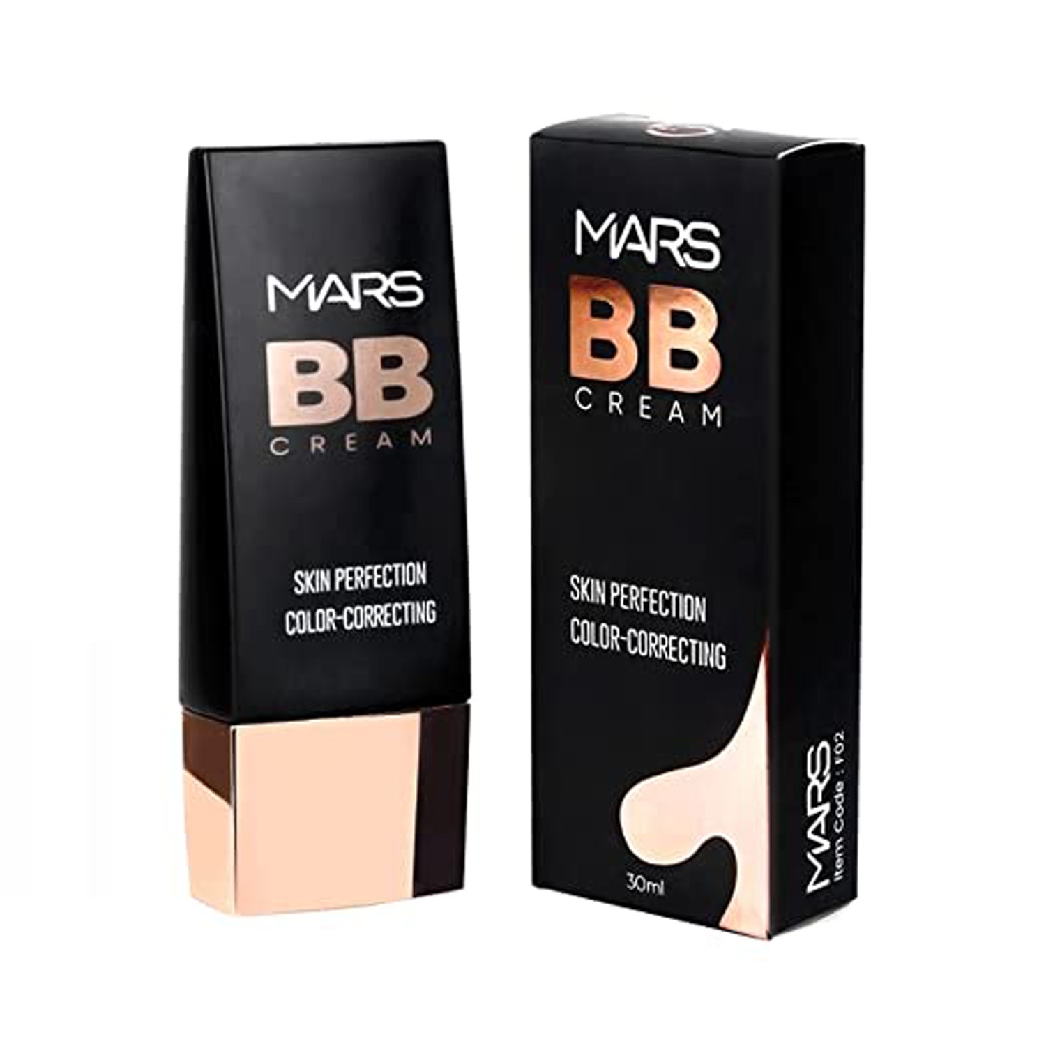 MARS | MARS Lightweight BB Cream Foundation - Rich (30gm)
