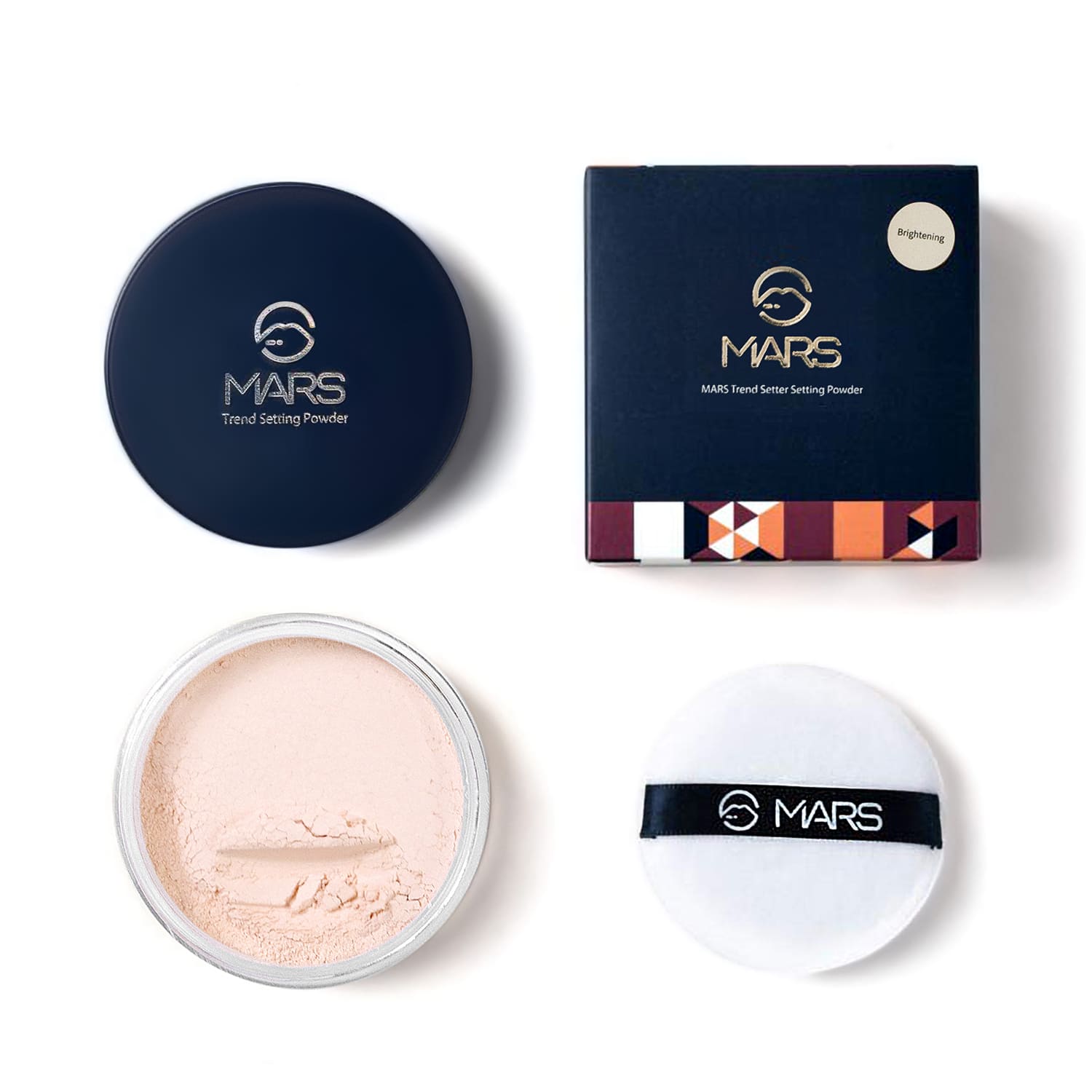 MARS | MARS Trend Setting Powder - Brightening (3.5 g)