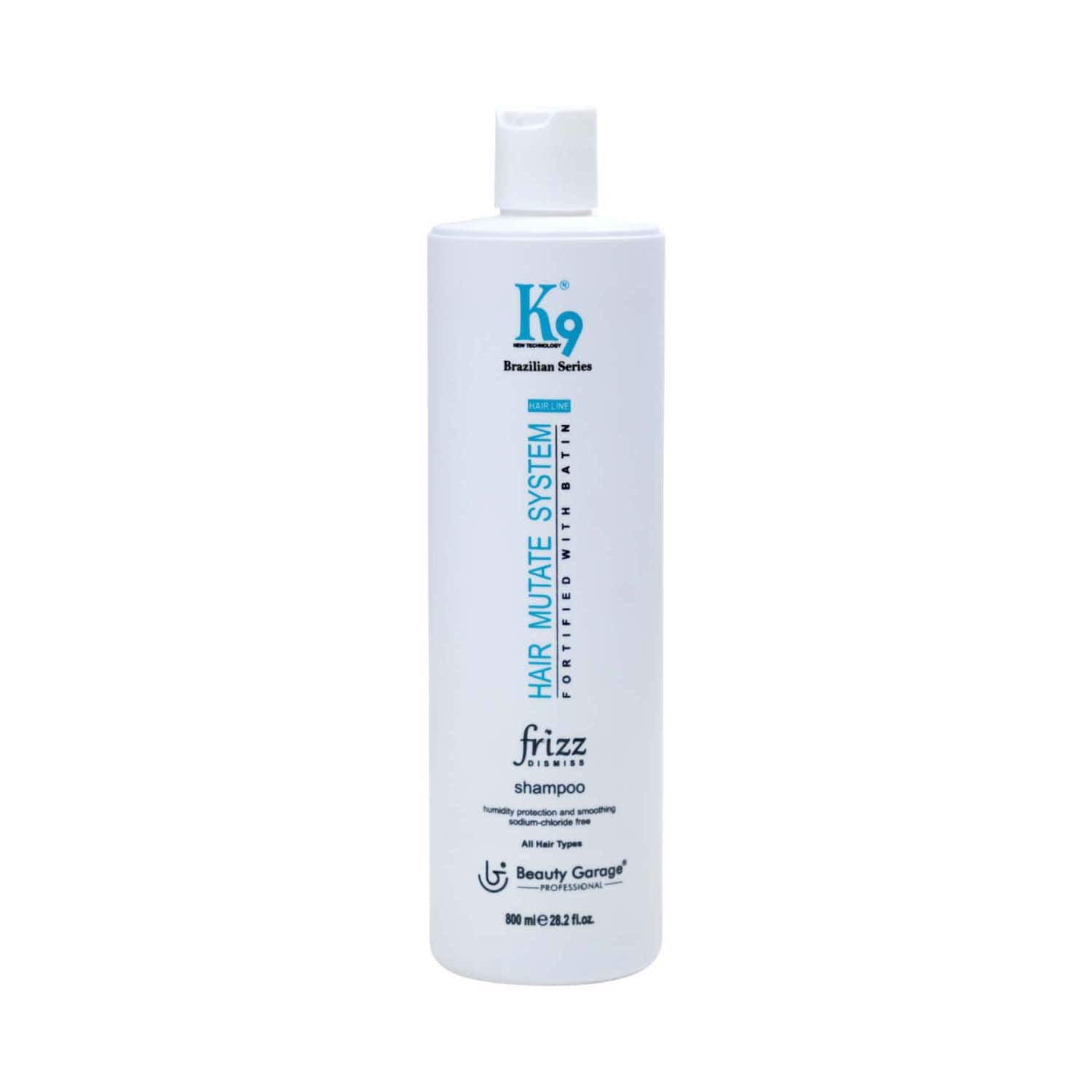 Beauty Garage | Beauty Garage K9 Frizz Dismiss Shampoo (800 ml)