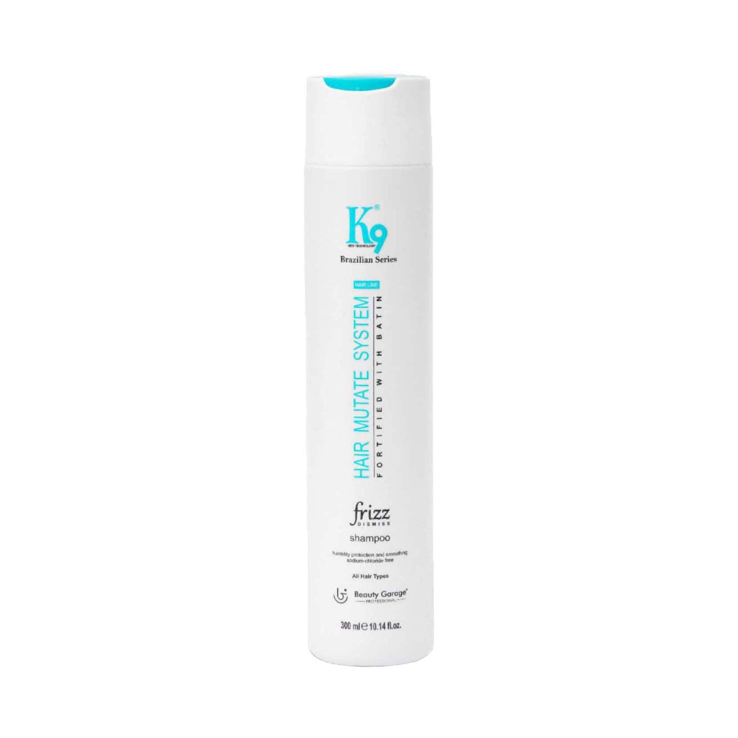 Beauty Garage | Beauty Garage K9 Frizz Dismiss Shampoo (300 ml)