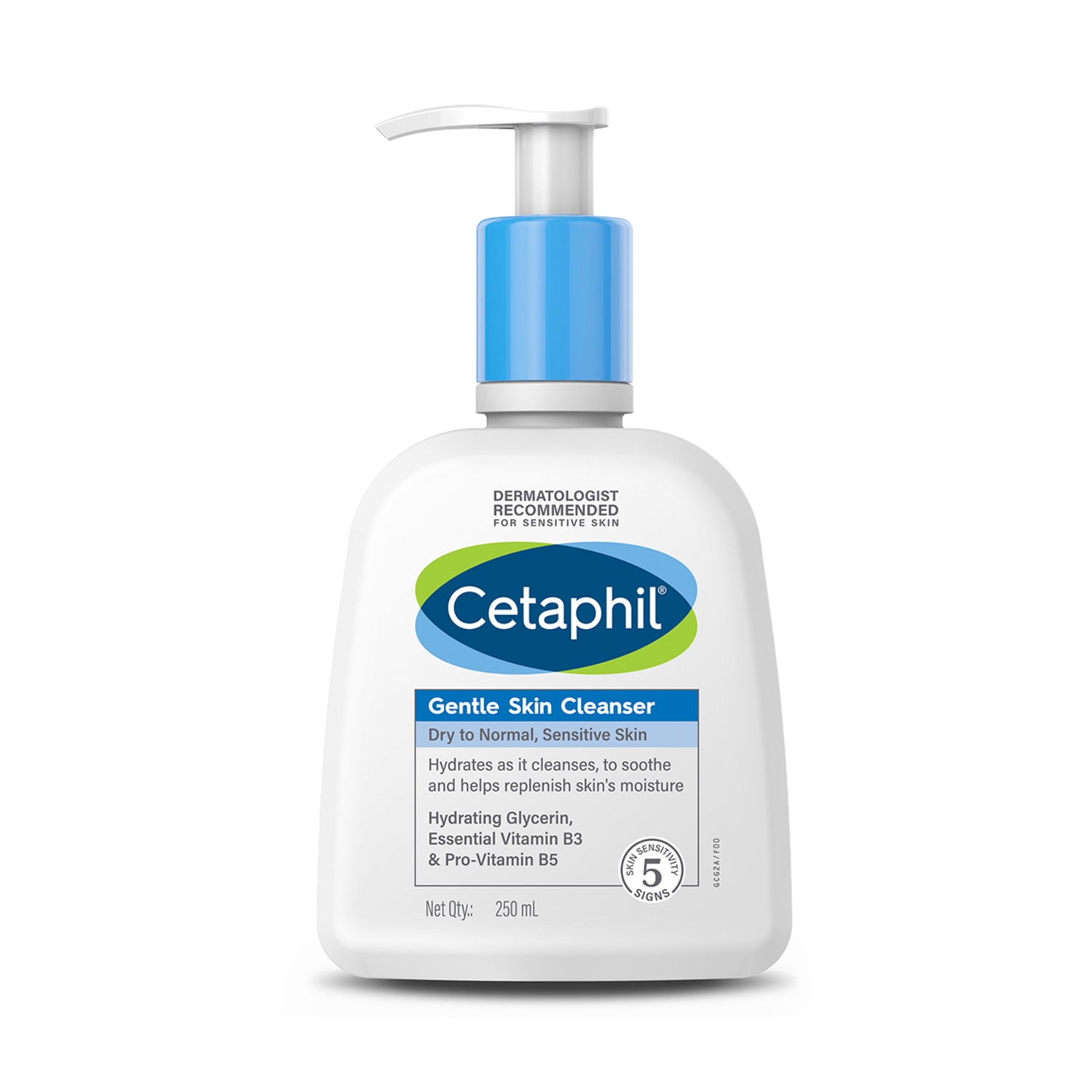 Cetaphil | Cetaphil Gentle Skin Cleanser (250ml)