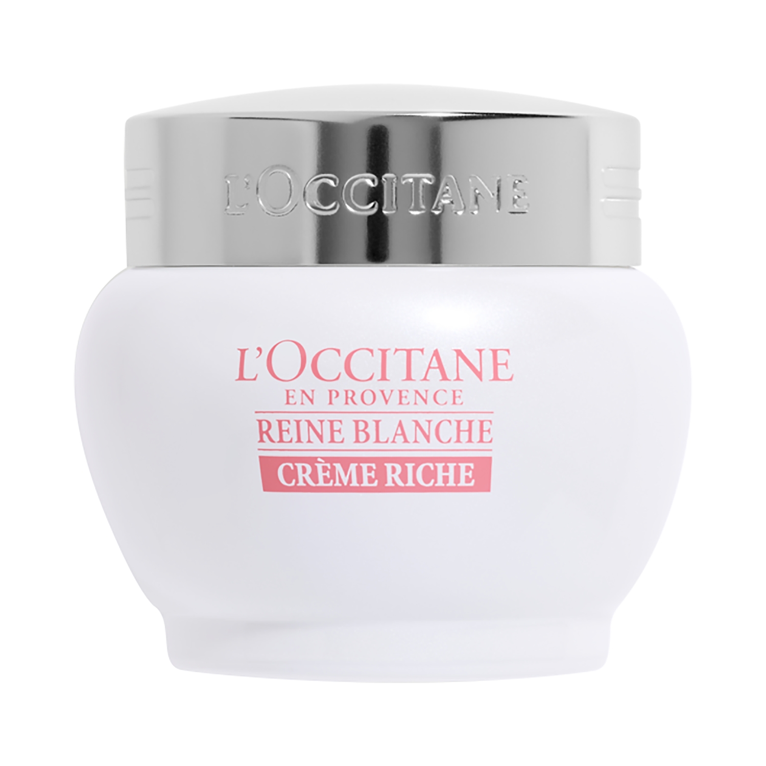 L'occitane | L'occitane Reine Blanche Rich Cream (50ml)