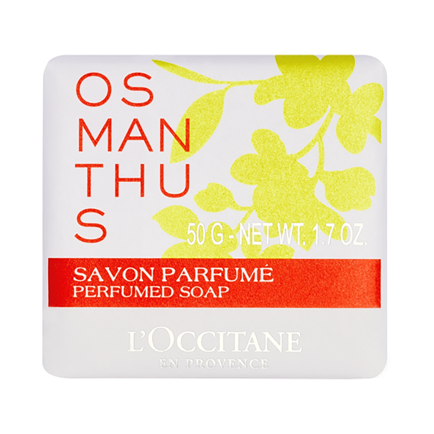 L'occitane | L'occitane Osmanthus Soap (50g)