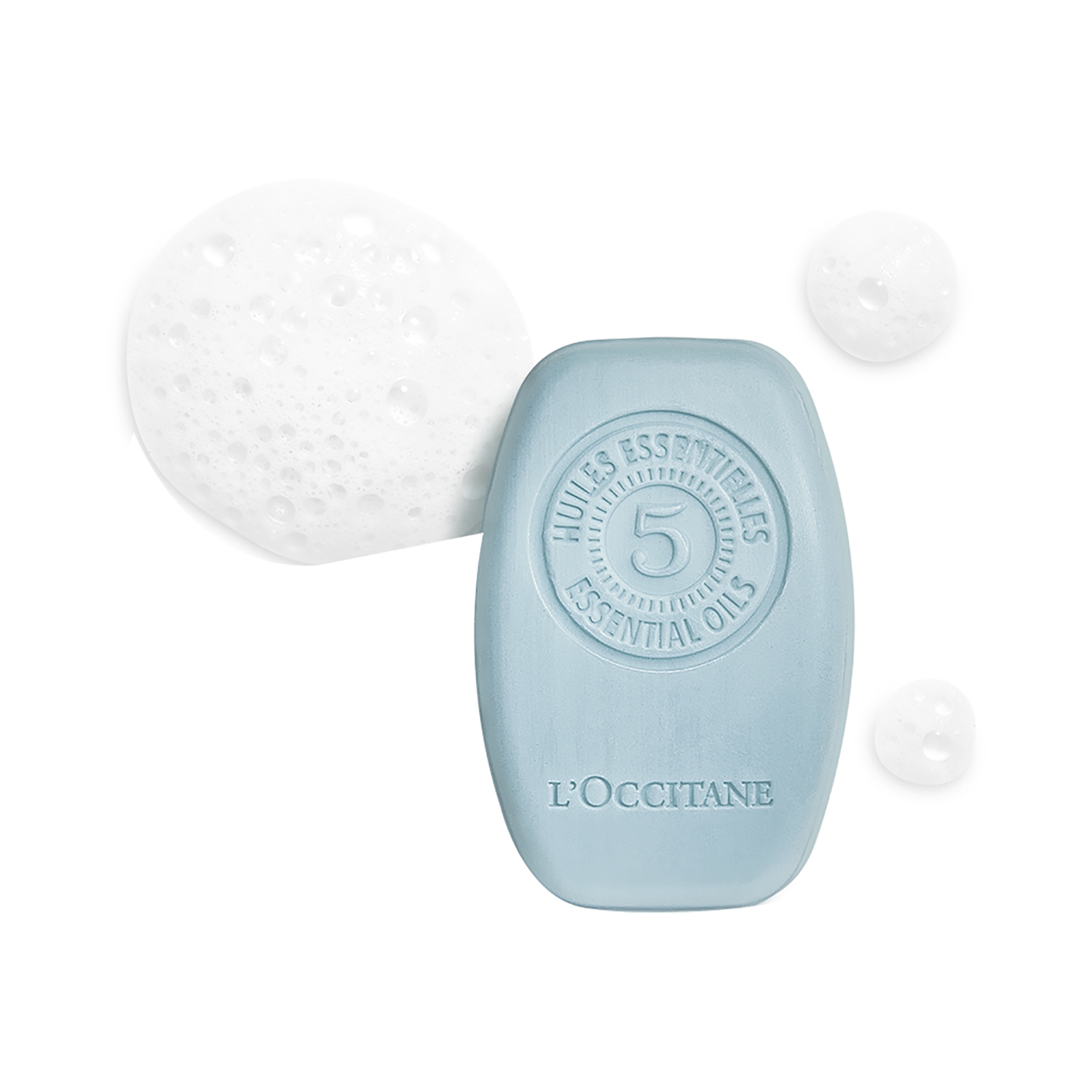 L'occitane | L'occitane Purifying Freshness Solid Shampoo (60g)