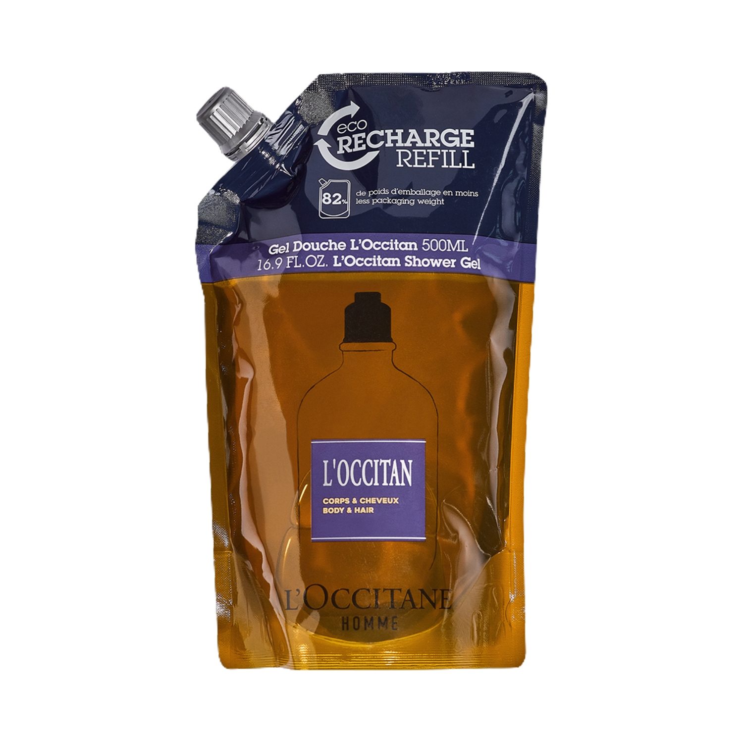 L'occitane | L'occitane Shower Gel Refill (500ml)