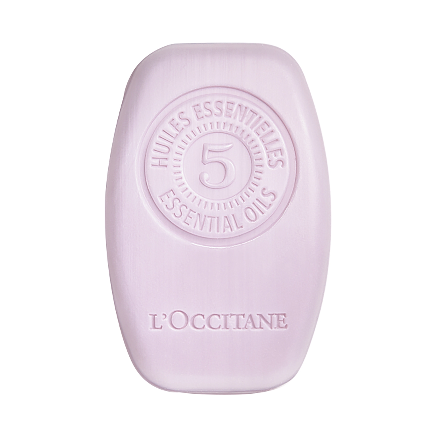 L'occitane | L'occitane 5 Essential Oils Gentle & Balance Solid Shampoo (60g)