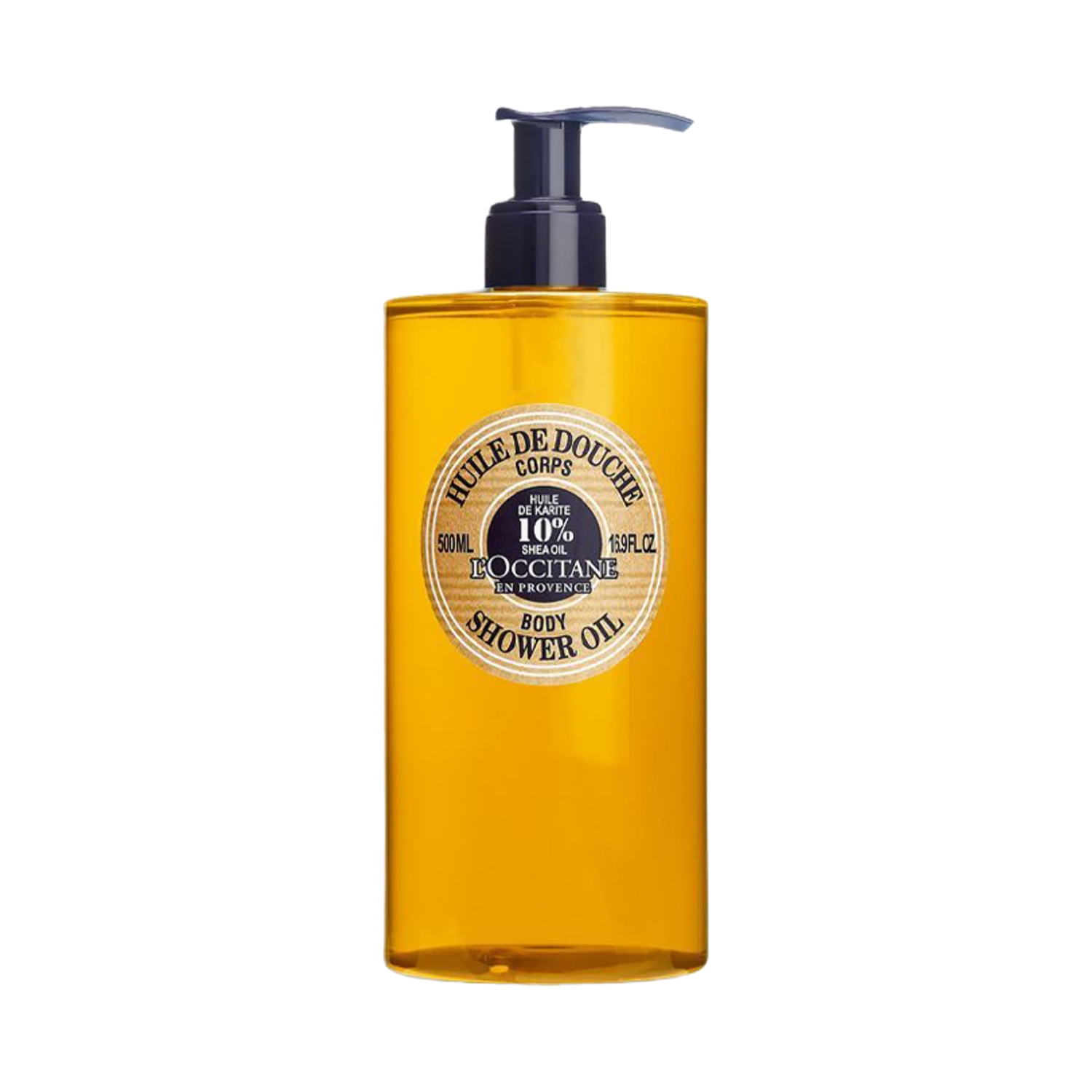 L'occitane | L'occitane Shea Body Shower Oil (500ml)