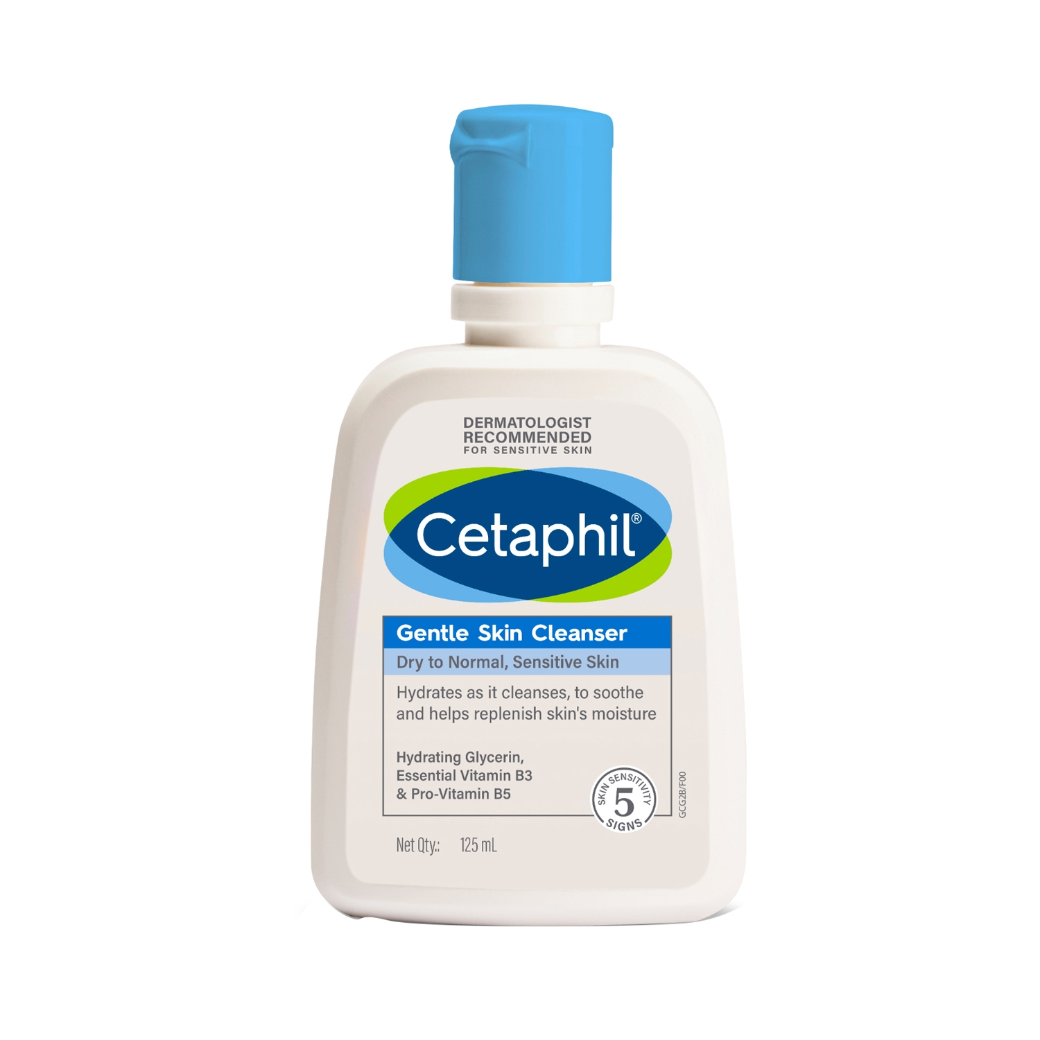 Cetaphil | Cetaphil Gentle Skin Cleanser (125ml)
