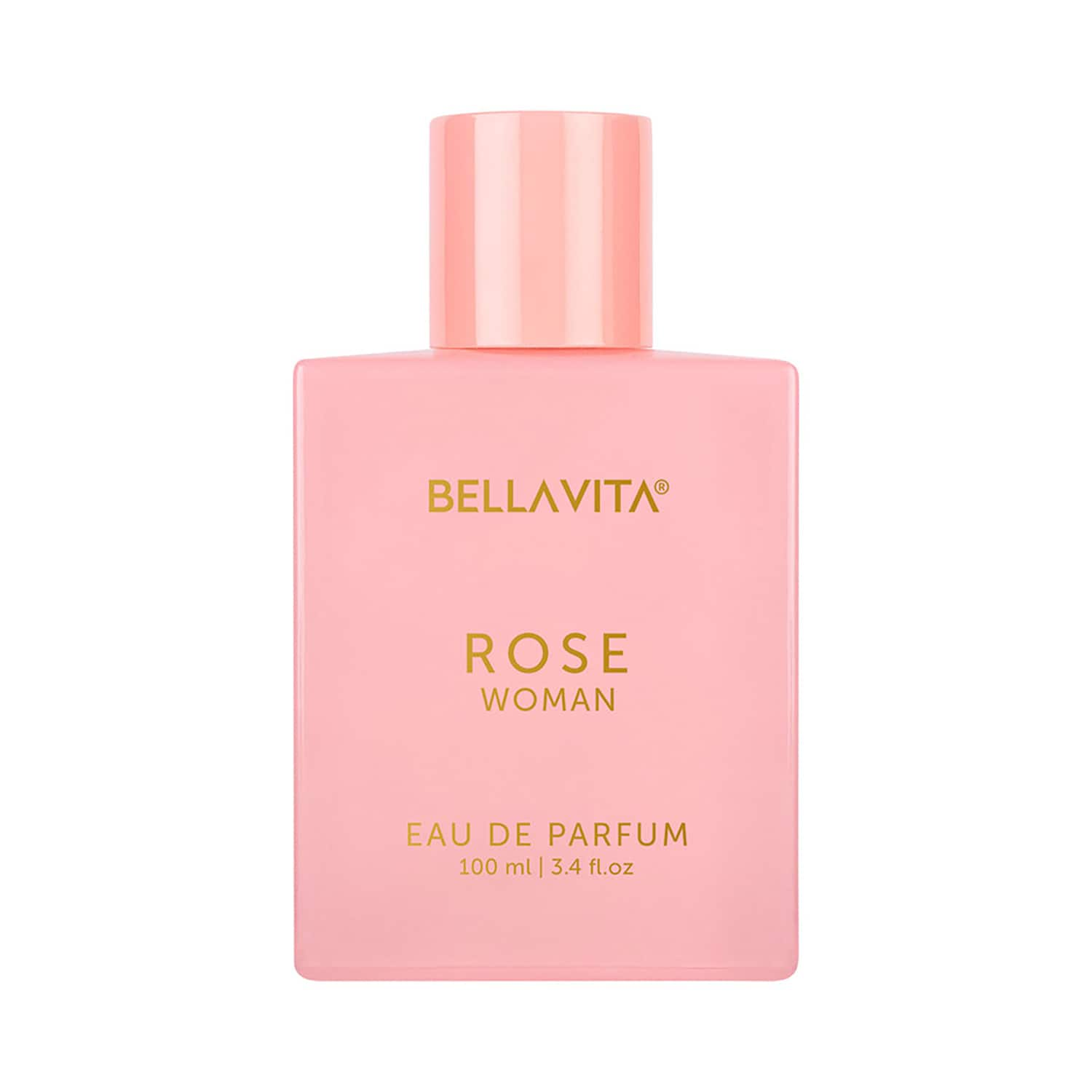 Bella Vita | Bella Vita Rose Woman Eau De Parfum for Women (100ml)