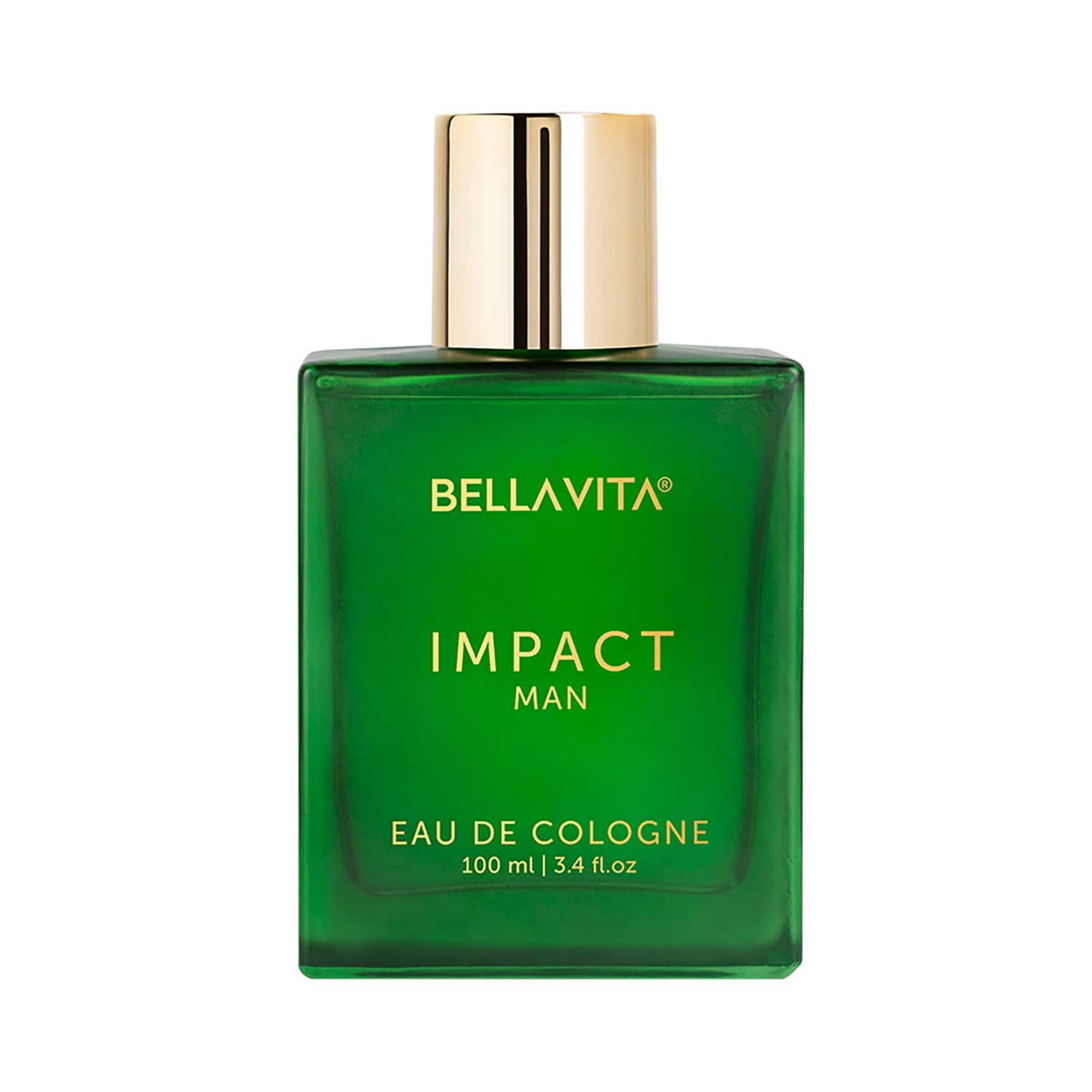 Bella Vita | Bella Vita Impact Man Eau De Cologne Perfume for Men (100ml)