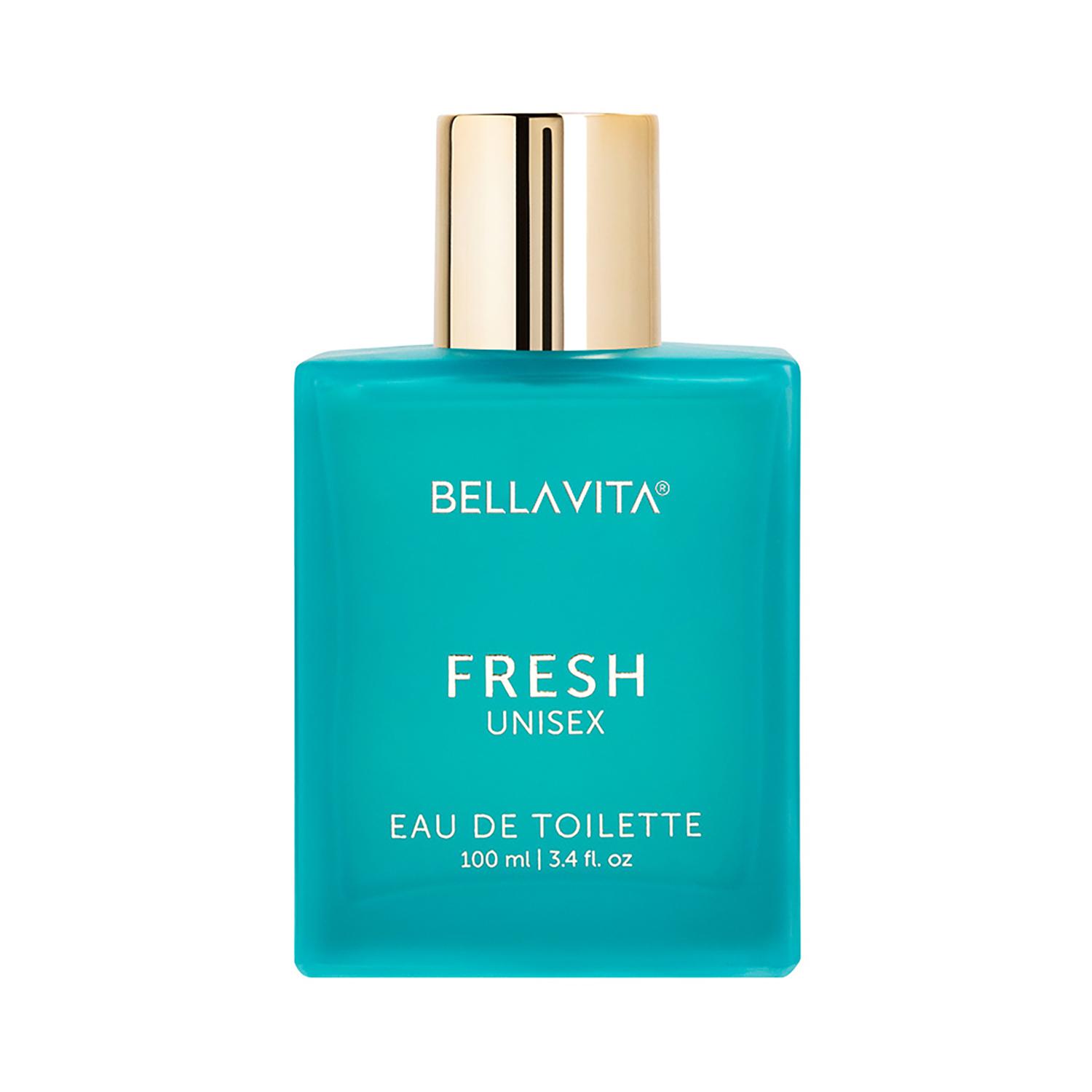 Bella Vita Organic | Bella Vita Fresh Eau De Toilette Unisex Perfume (100ml)