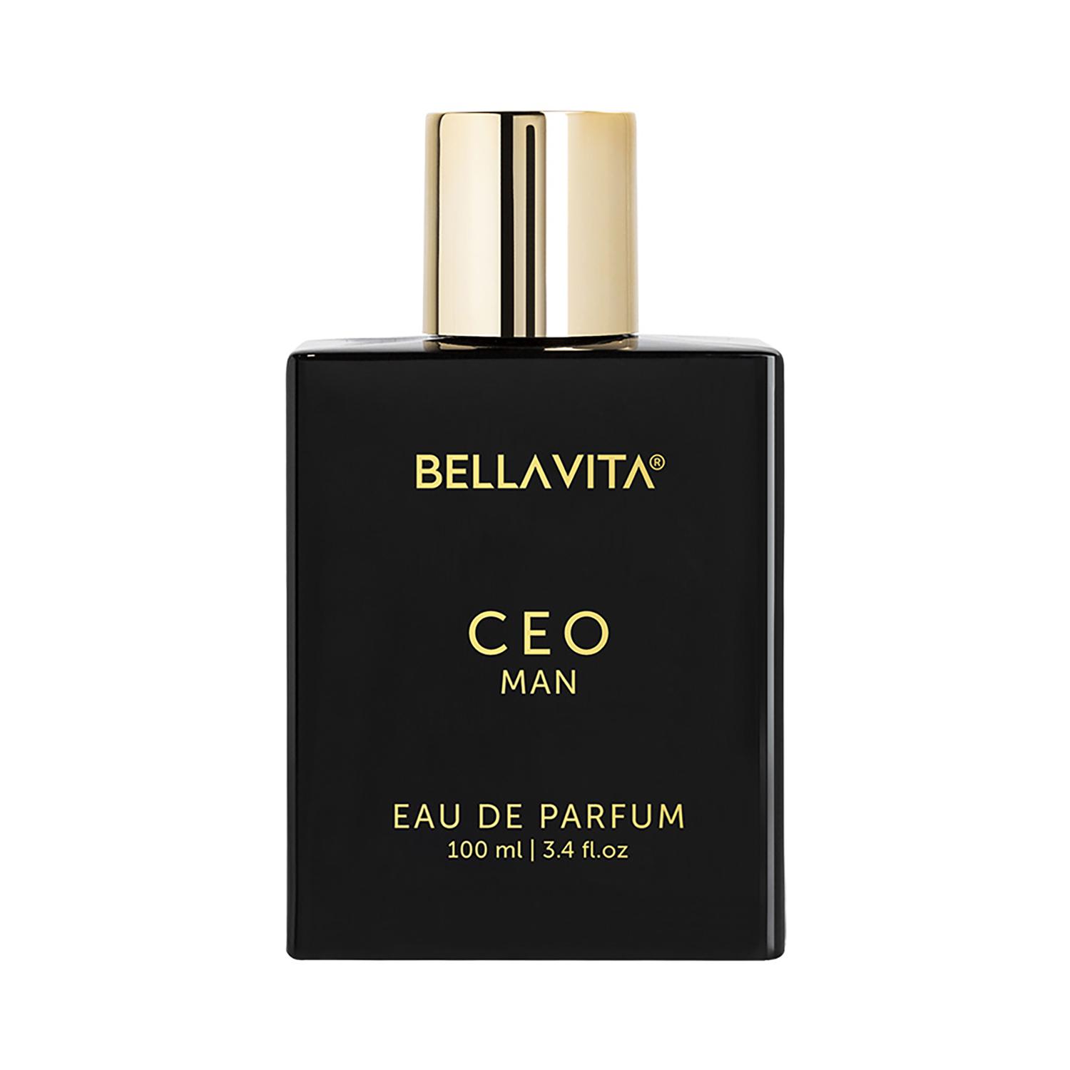 Bella Vita | Bella Vita CEO Man Eau De Parfum (100ml)