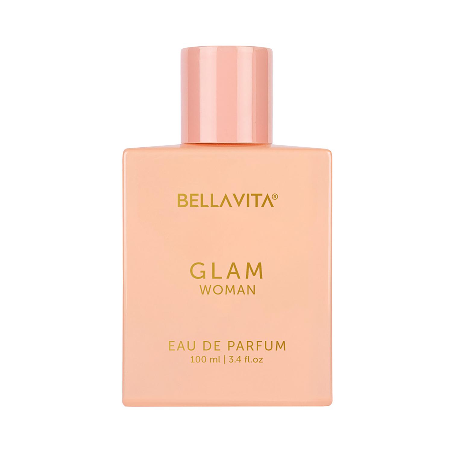 Bella Vita Glam Woman Eau De Parfum (100ml)
