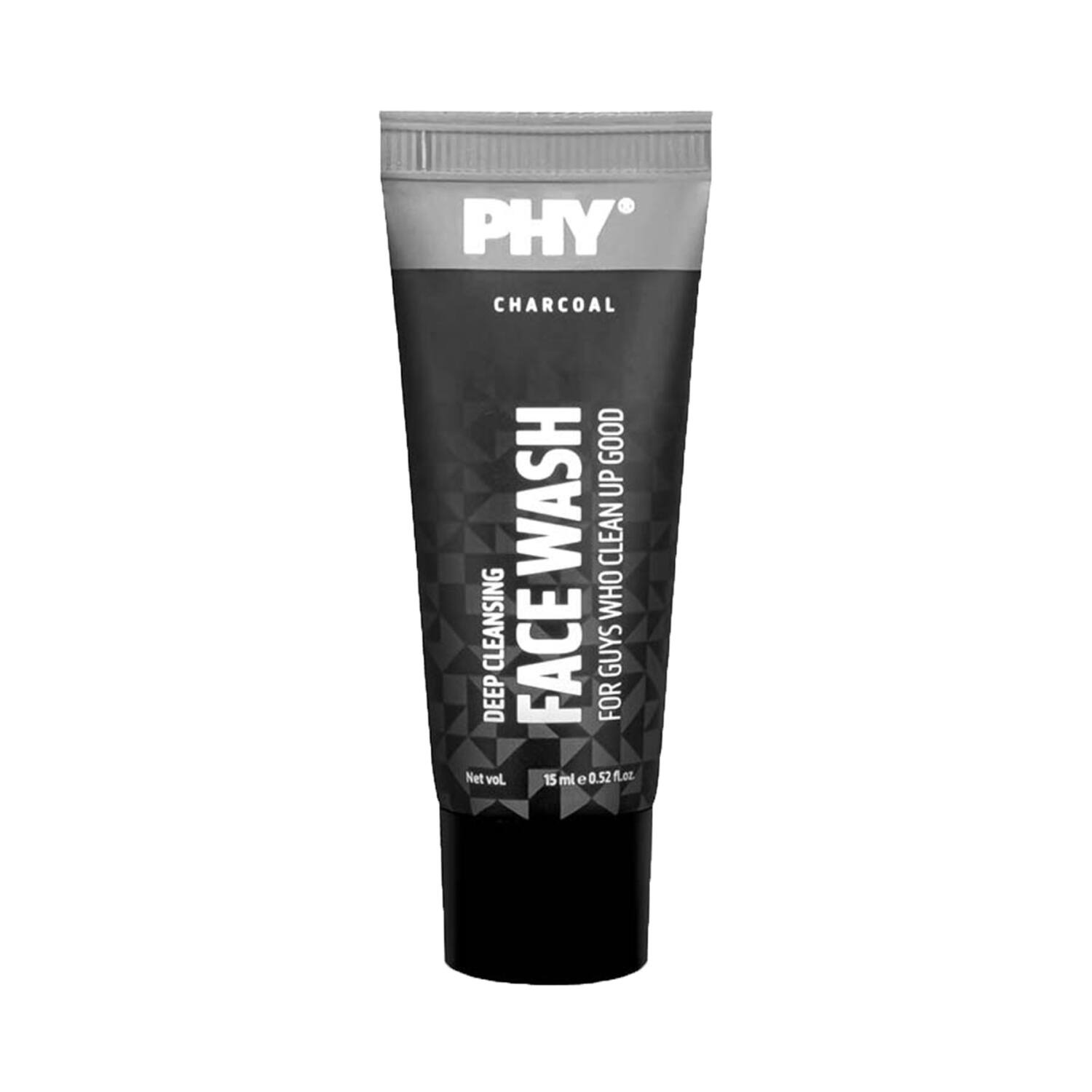 Phy | Phy Mini Charcoal Face Wash (15ml)