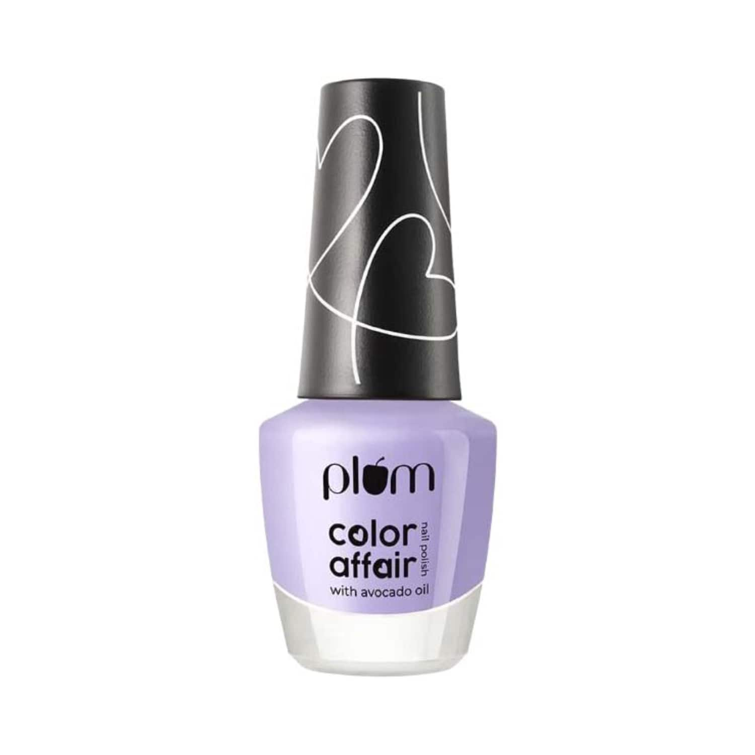 Plum | Plum Color Affair Nail Polish Summer Sorbet Collection - 159 Black Currant (11ml)