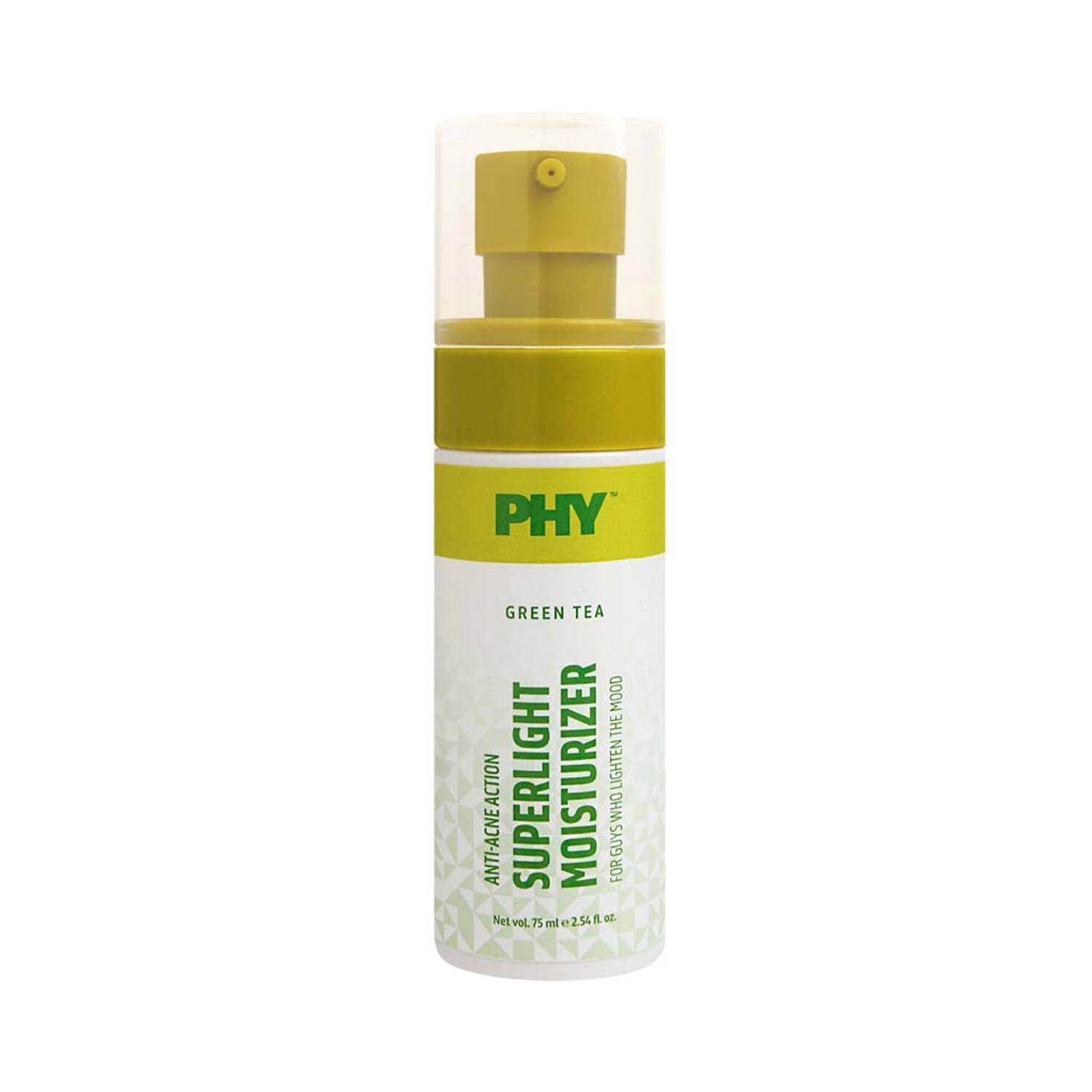 Phy | Phy Green Tea Superlight Moisturizer (75ml)