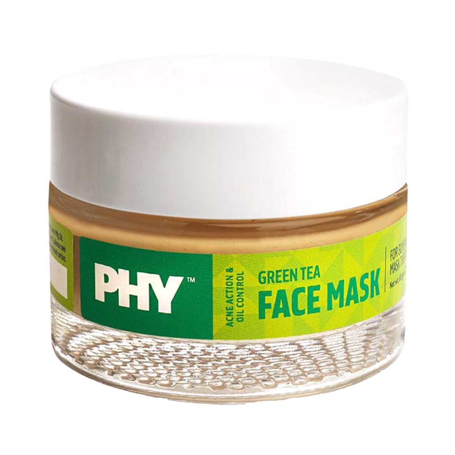 Phy | Phy Green Tea Face Mask (60g)