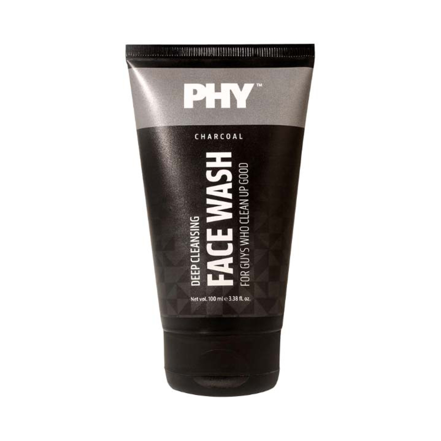 Phy | Phy Charcoal Face Wash (100ml)