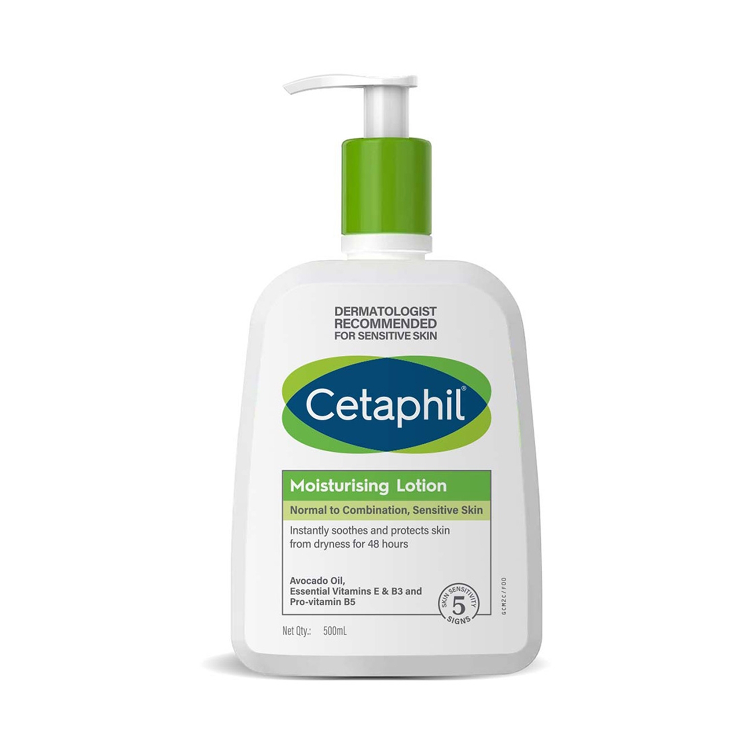 Cetaphil | Cetaphil Moisturising Lotion (500ml)