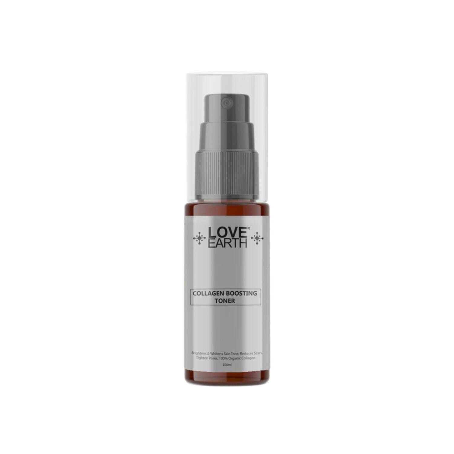 Love Earth | Love Earth Collagen Boosting Toner (100ml)