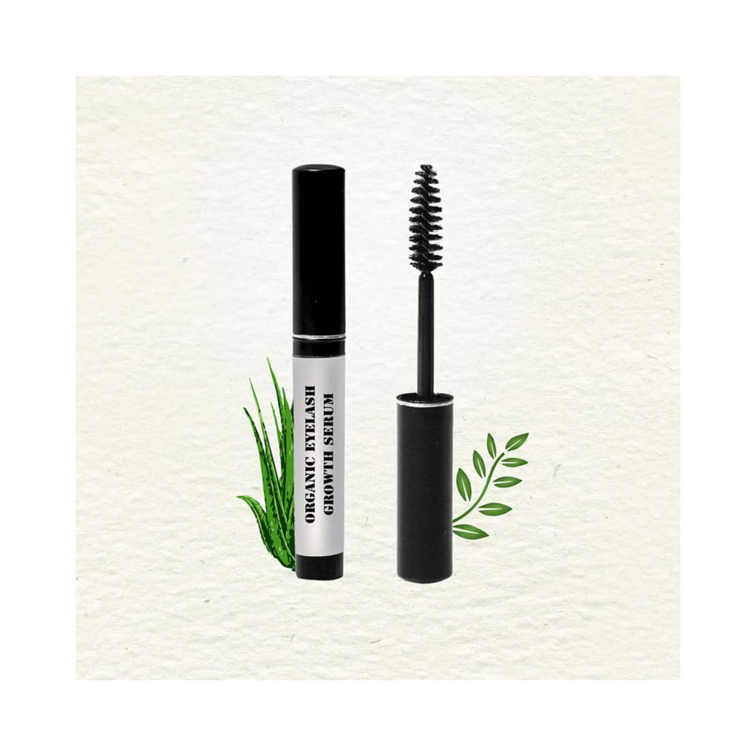 Love Earth | Love Earth Organic Eyelash Growth Serum (5ml)