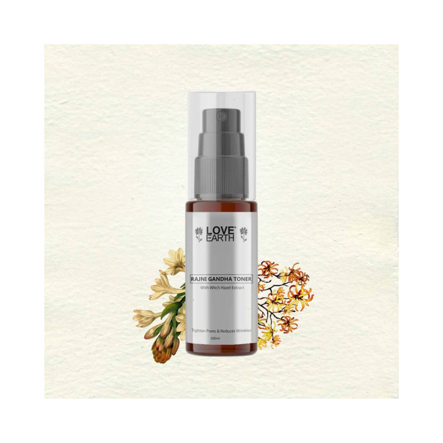 Love Earth | Love Earth Rajni Gandha Toner (100ml)