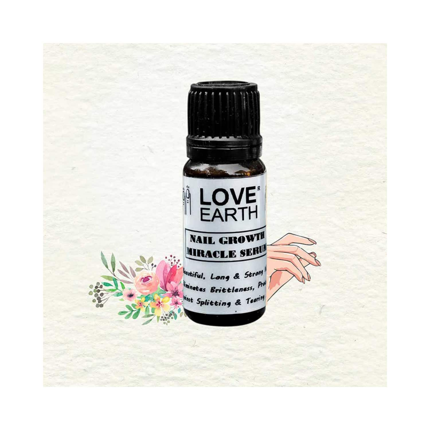 Love Earth | Love Earth Nail Growth Serum (10ml)