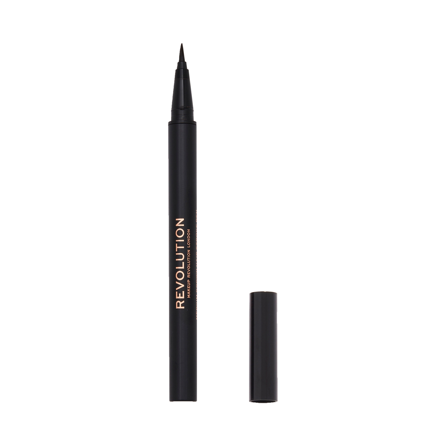 Makeup Revolution | Makeup Revolution Hair Stroke Eyebrow Pen - Dark Brown (0.5ml)