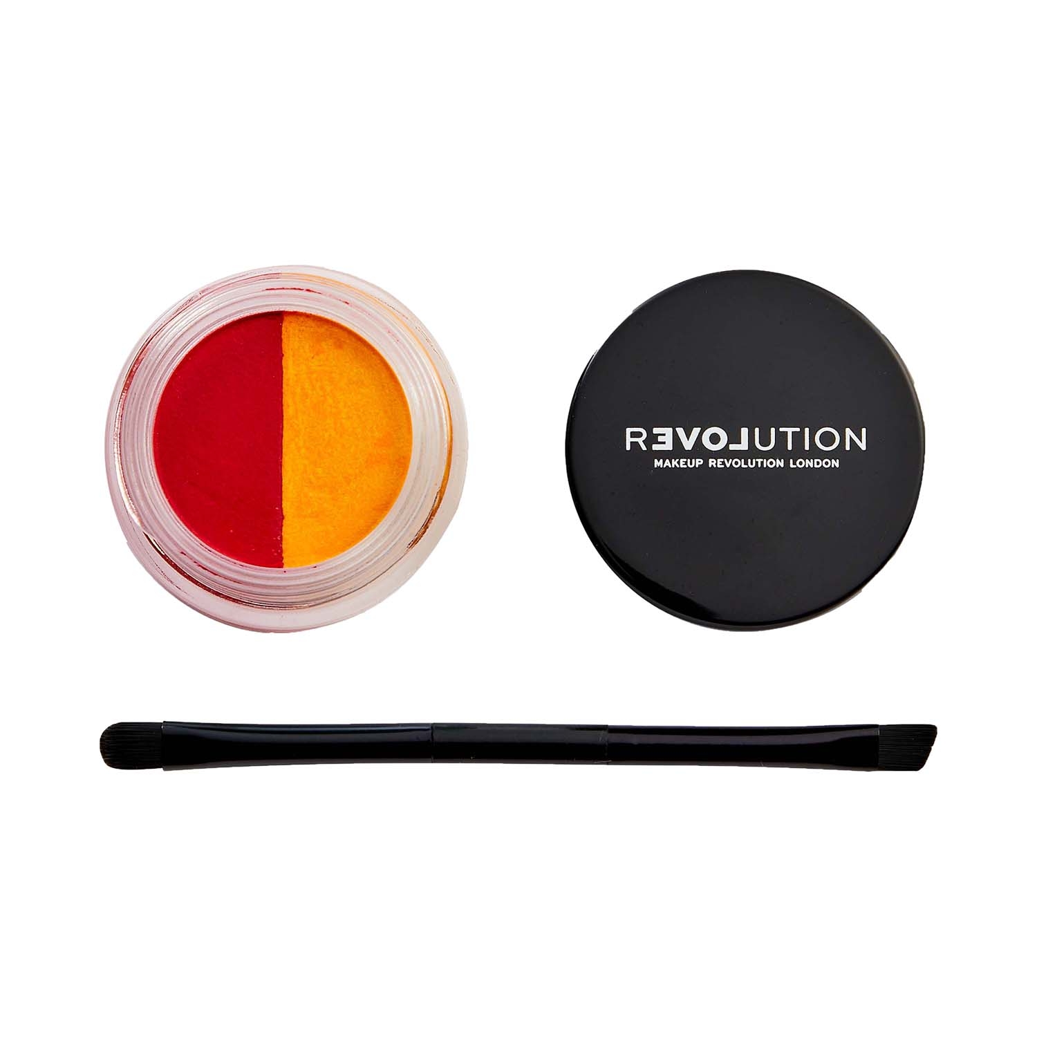 Makeup Revolution | Makeup Revolution Relove Water Activated Liner - Double Up (6.8g)
