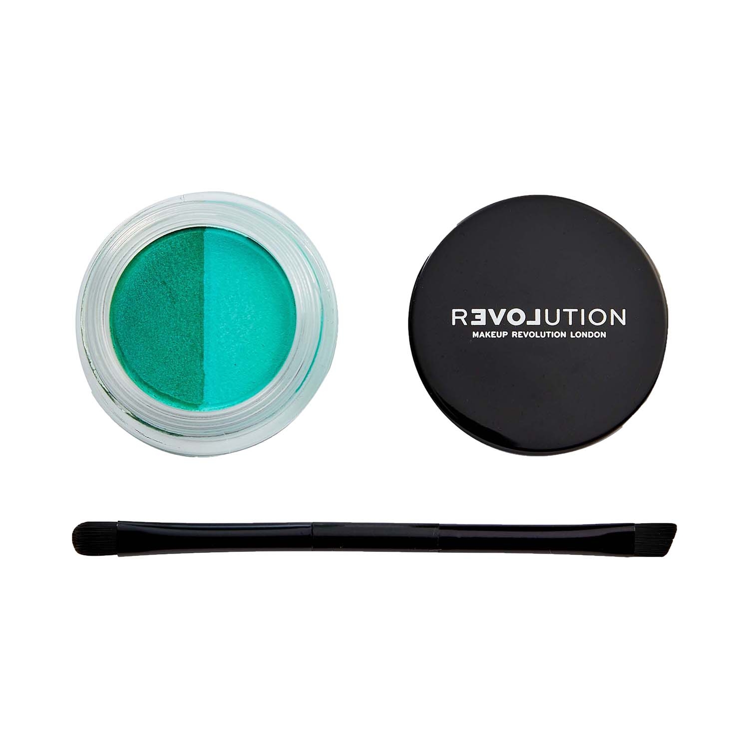 Makeup Revolution | Makeup Revolution Relove Water Activated Liner - Intellect (6.8g)